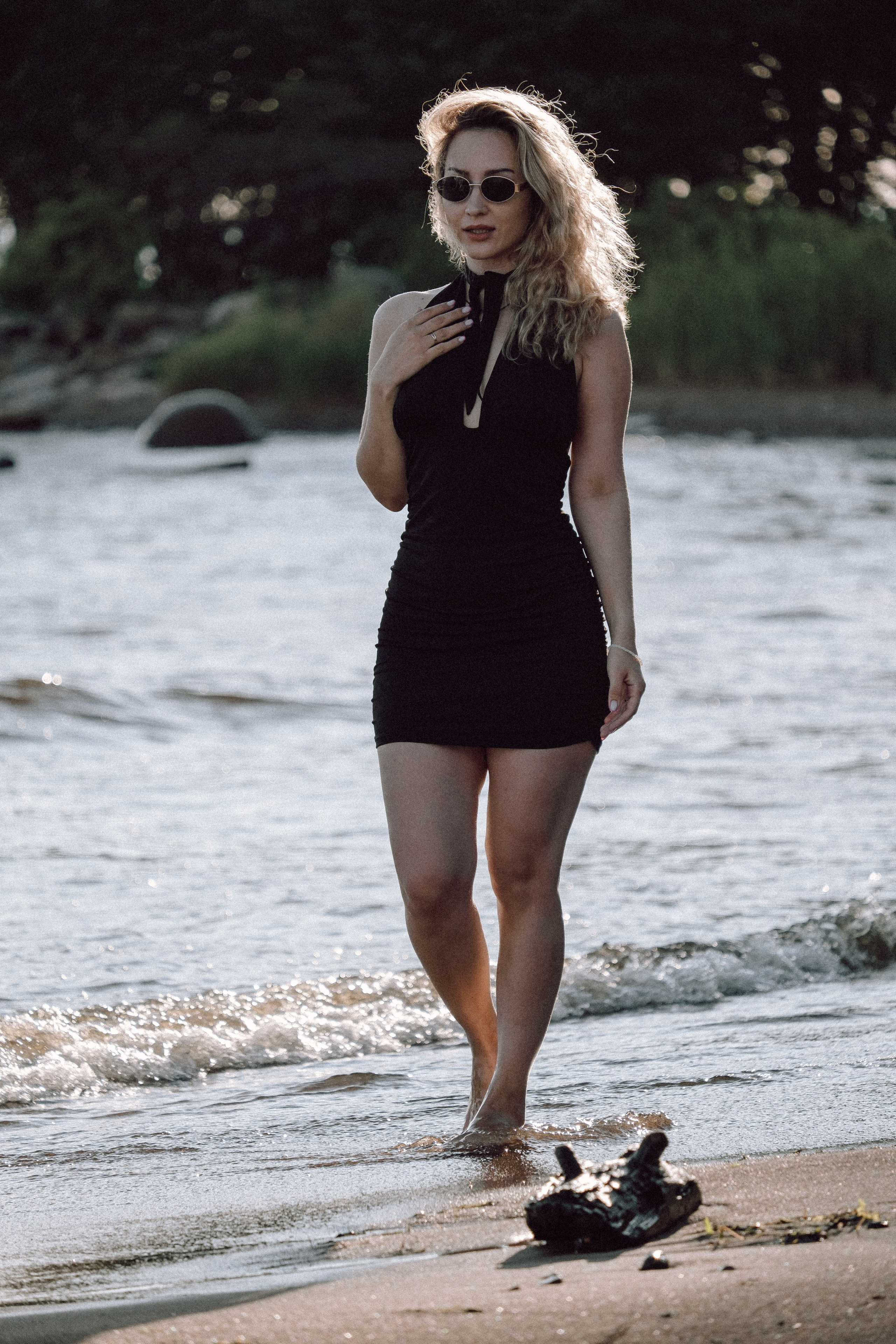 ПРОГУЛКА НА БЕРЕГУ ФИНСКОГО ЗАЛИВА. Профессиональный фотограф, Санкт-Петербург — Виктория Богомолова