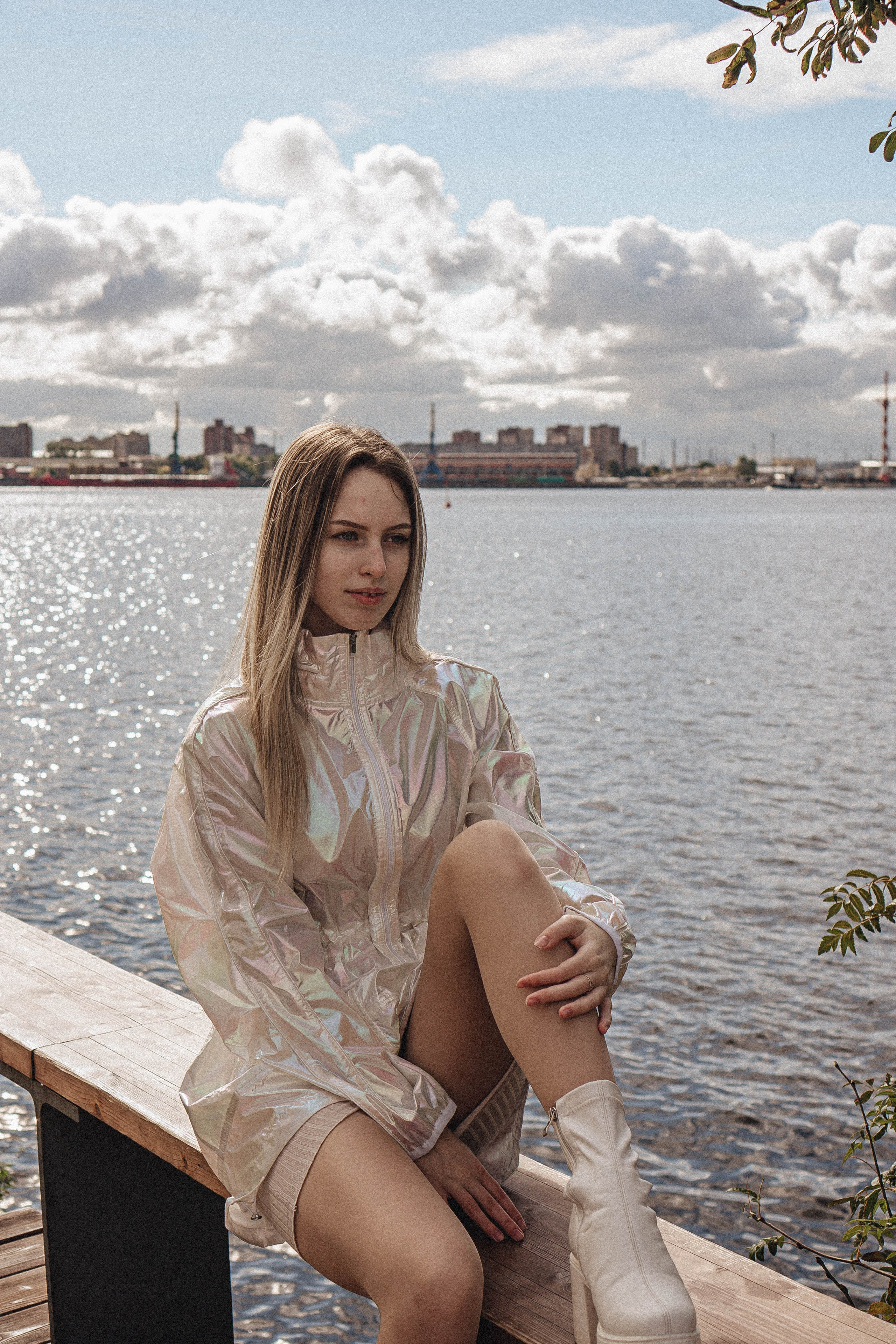 Студийная для Анастасии. Профессиональный фотограф, Санкт-Петербург — Виктория Богомолова