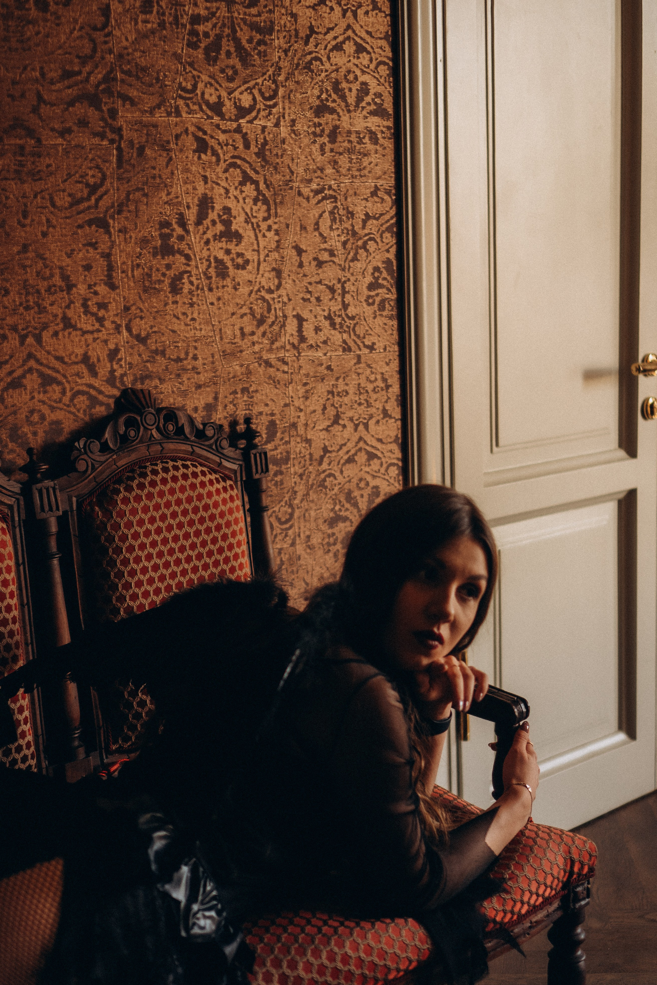 Мистический стиль. Профессиональный фотограф, Санкт-Петербург — Виктория Богомолова