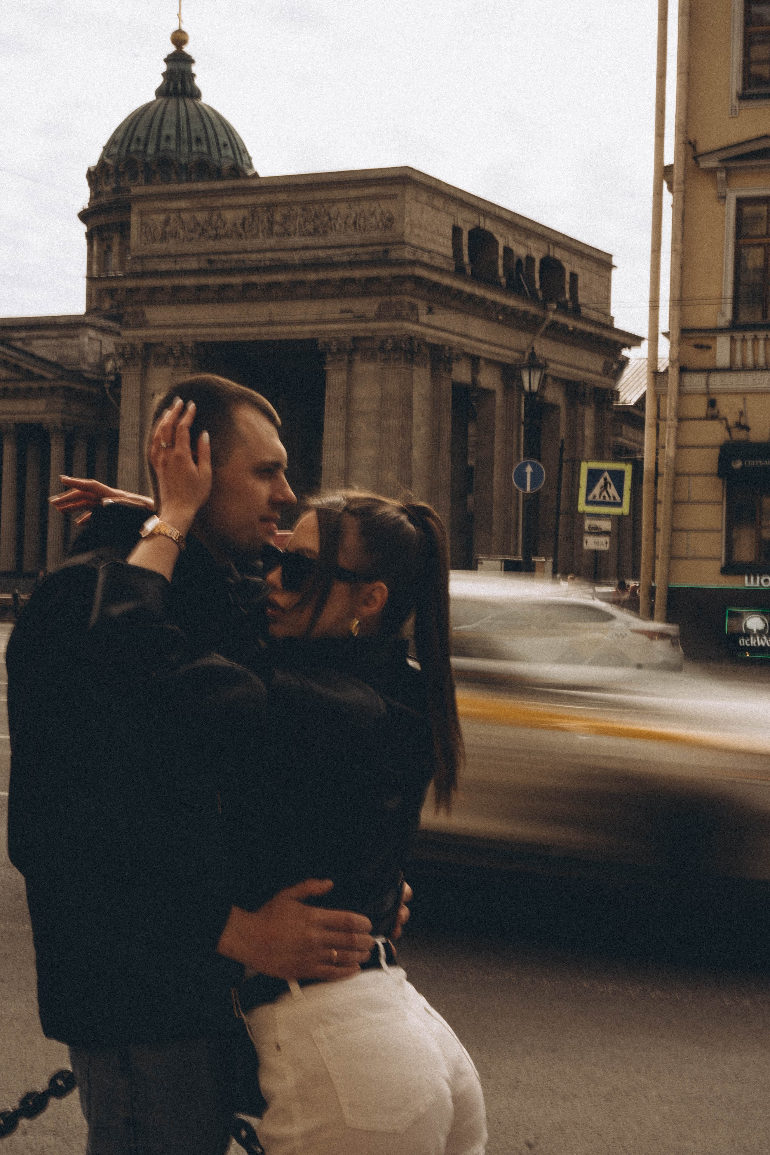 Прогулочная. Профессиональный фотограф, Санкт-Петербург — Виктория Богомолова