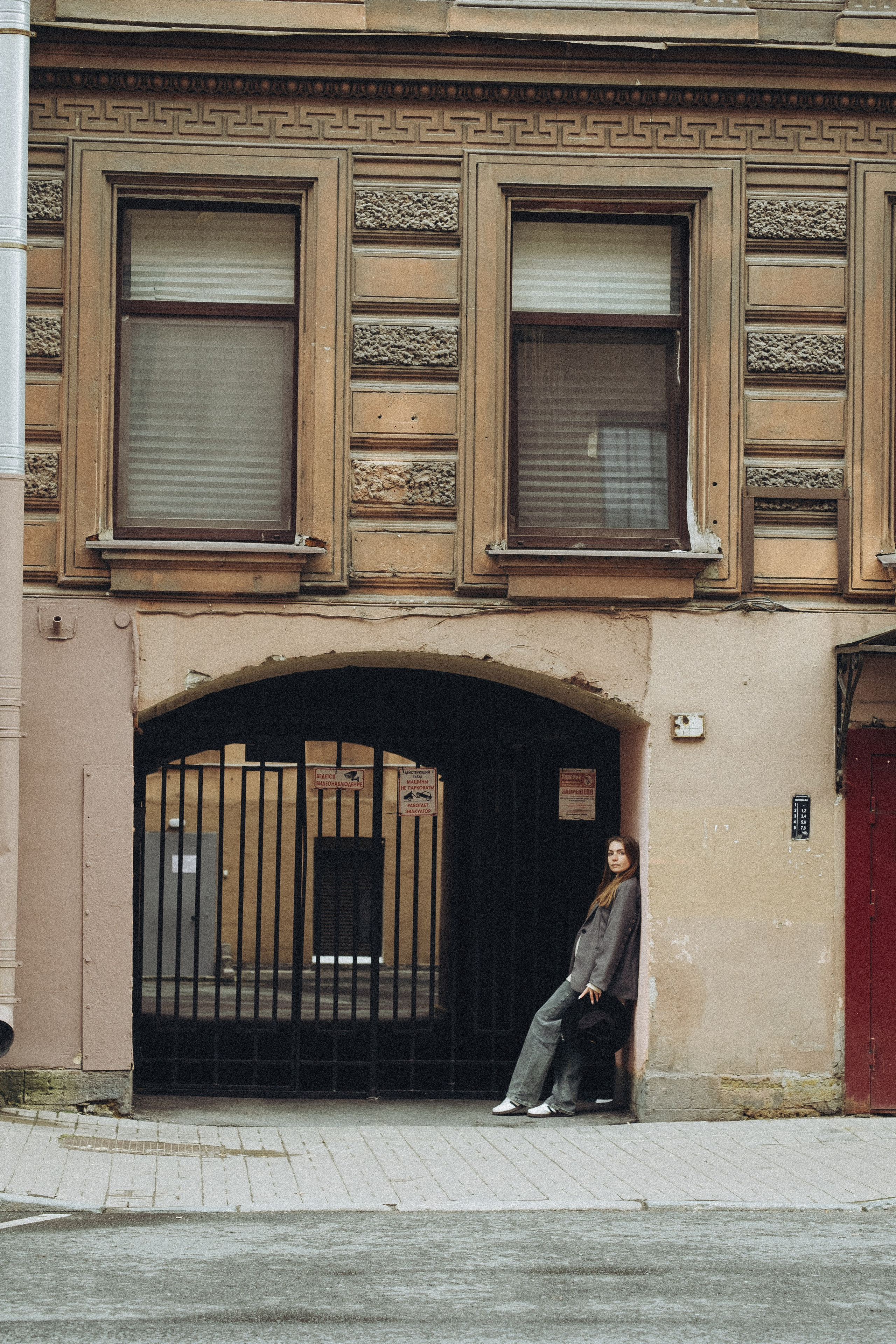 ПРОГУЛКА НА ЧЕРНЫШЕВСКОЙ. Профессиональный фотограф, Санкт-Петербург — Виктория Богомолова