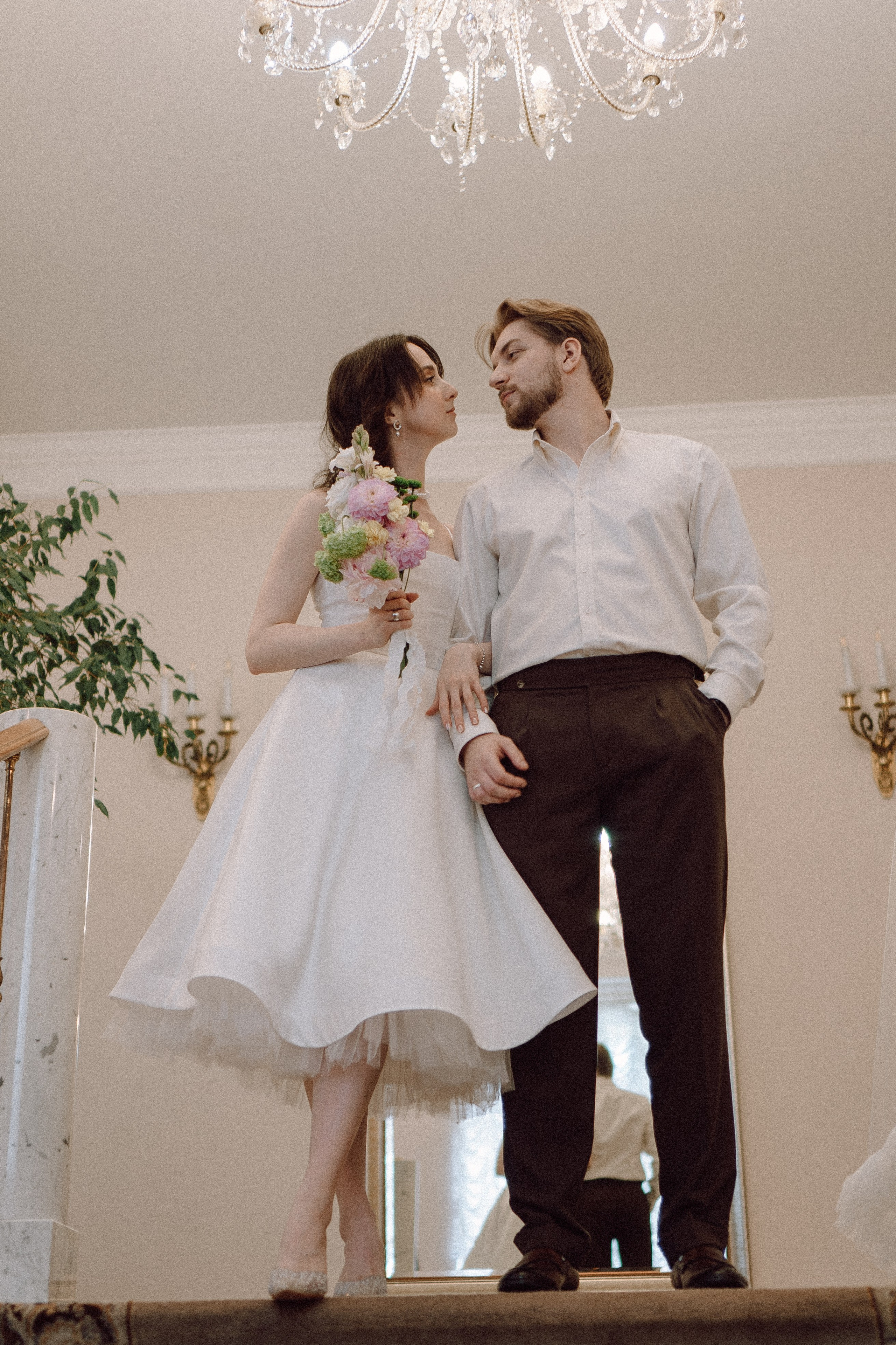 СВАДЕБНАЯ ФОТОСЕСИСИЯ В ГОРОДЕ ПУШКИН. Профессиональный фотограф, Санкт-Петербург — Виктория Богомолова