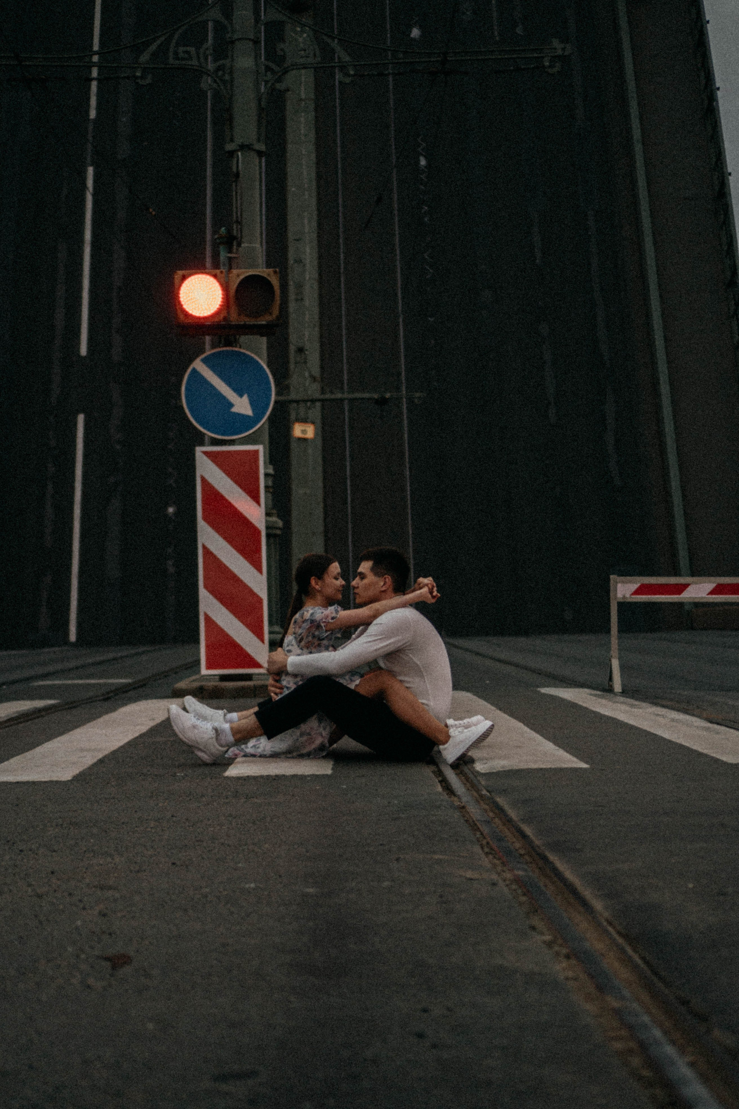 Любовь в белые ночи. Профессиональный фотограф, Санкт-Петербург — Виктория Богомолова