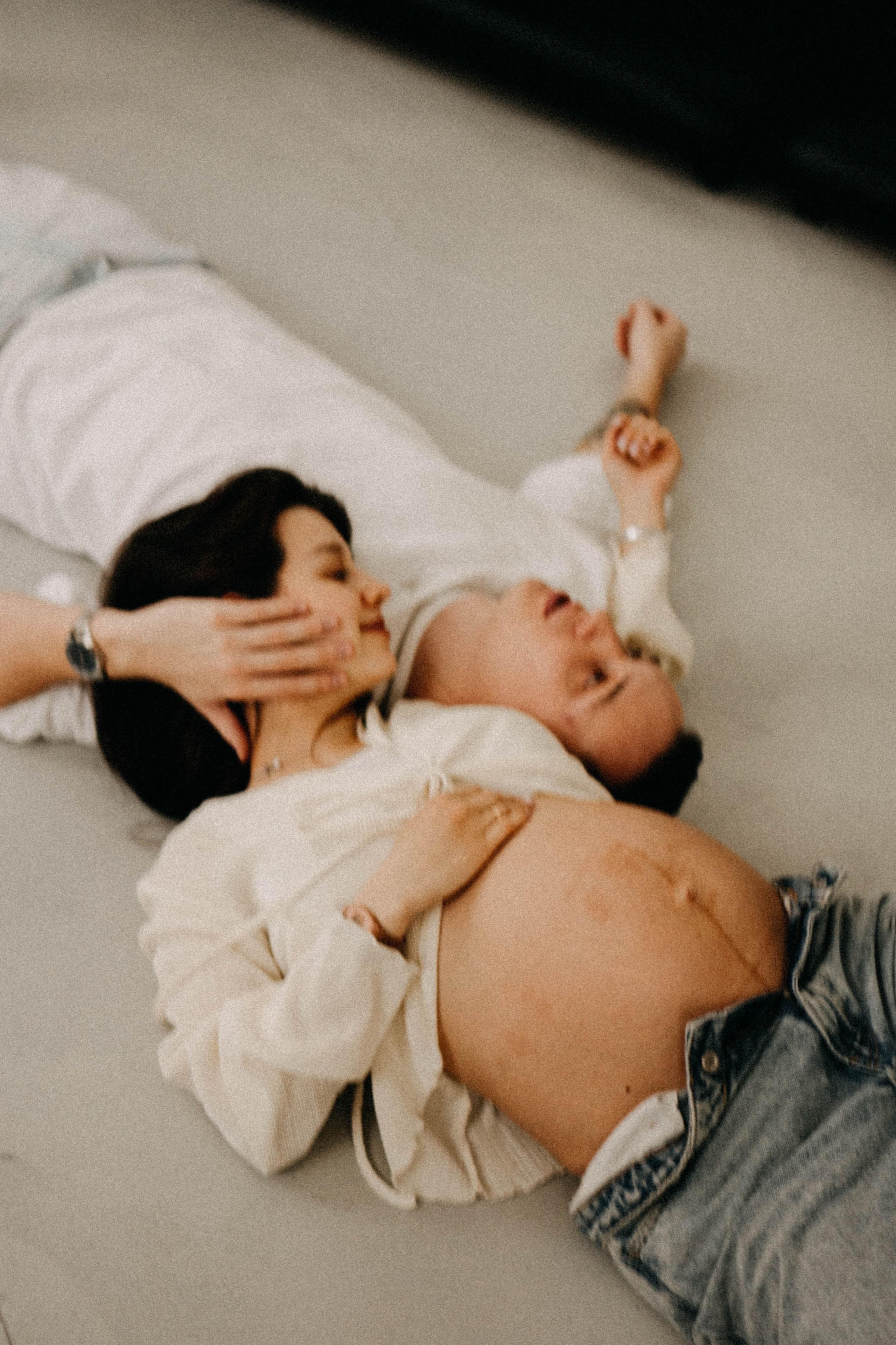 Love Story Беременность. Профессиональный фотограф, Санкт-Петербург — Виктория Богомолова