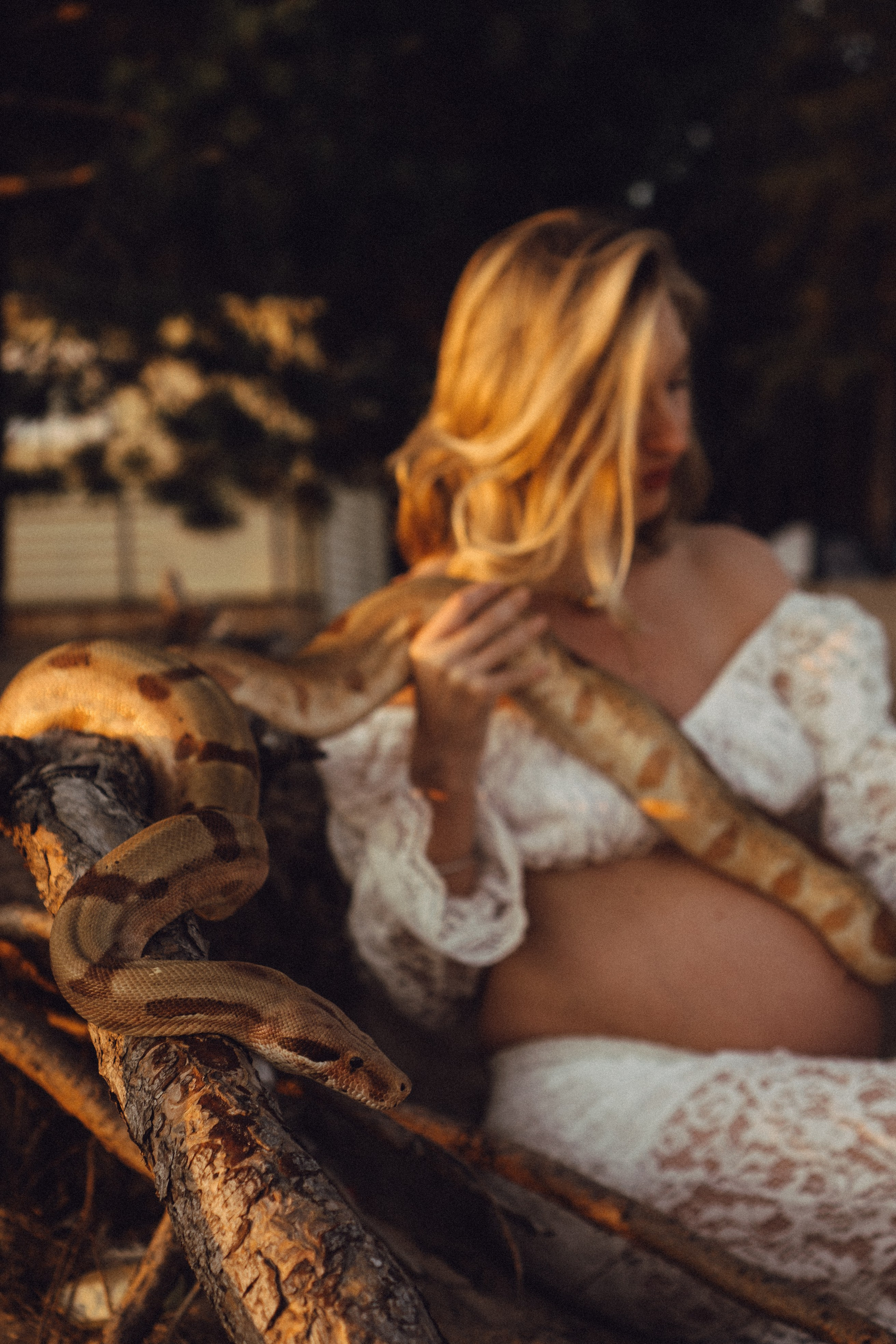В ОЖИДАНИИ. Профессиональный фотограф, Санкт-Петербург — Виктория Богомолова