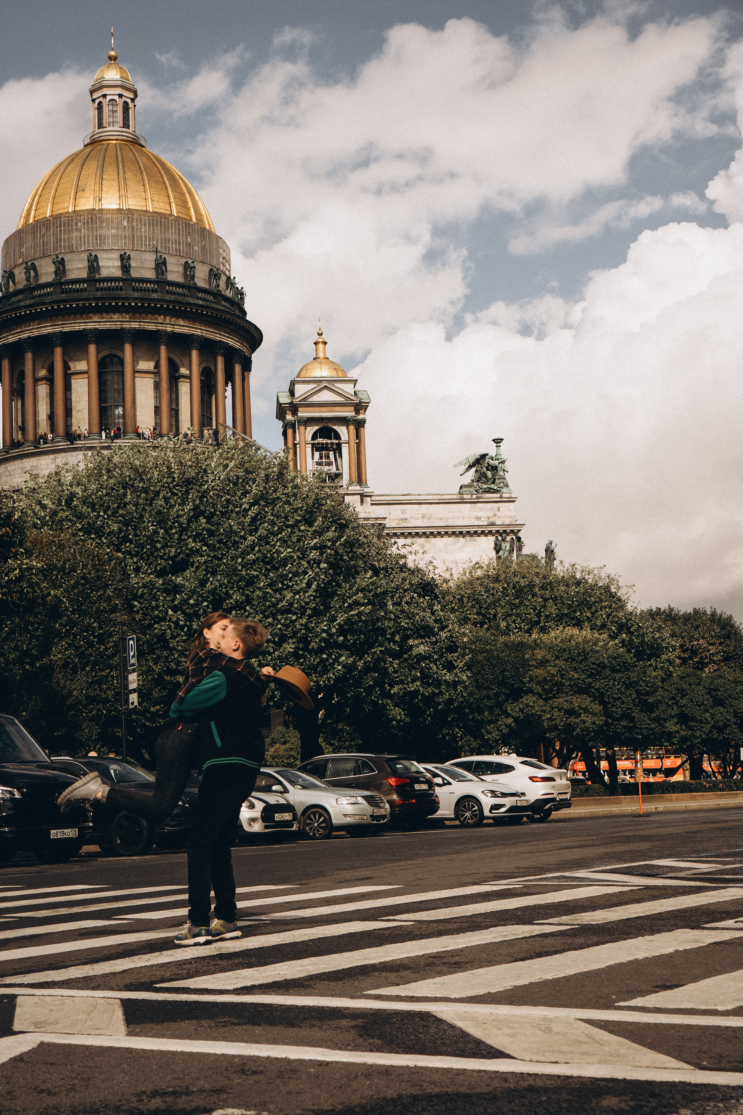 ПРОГУЛКА ПО САНКТ-ПЕТЕРБУРГУ. Профессиональный фотограф, Санкт-Петербург — Виктория Богомолова