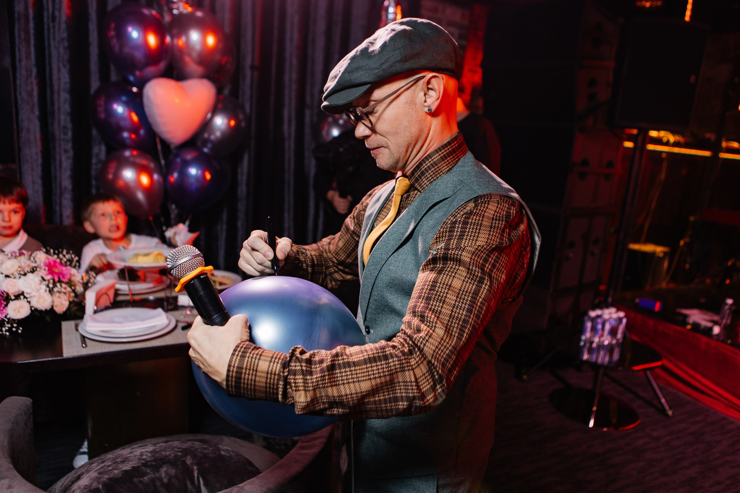 День рождения Барвиха. Фотограф в Москве Дмитрий Жарков