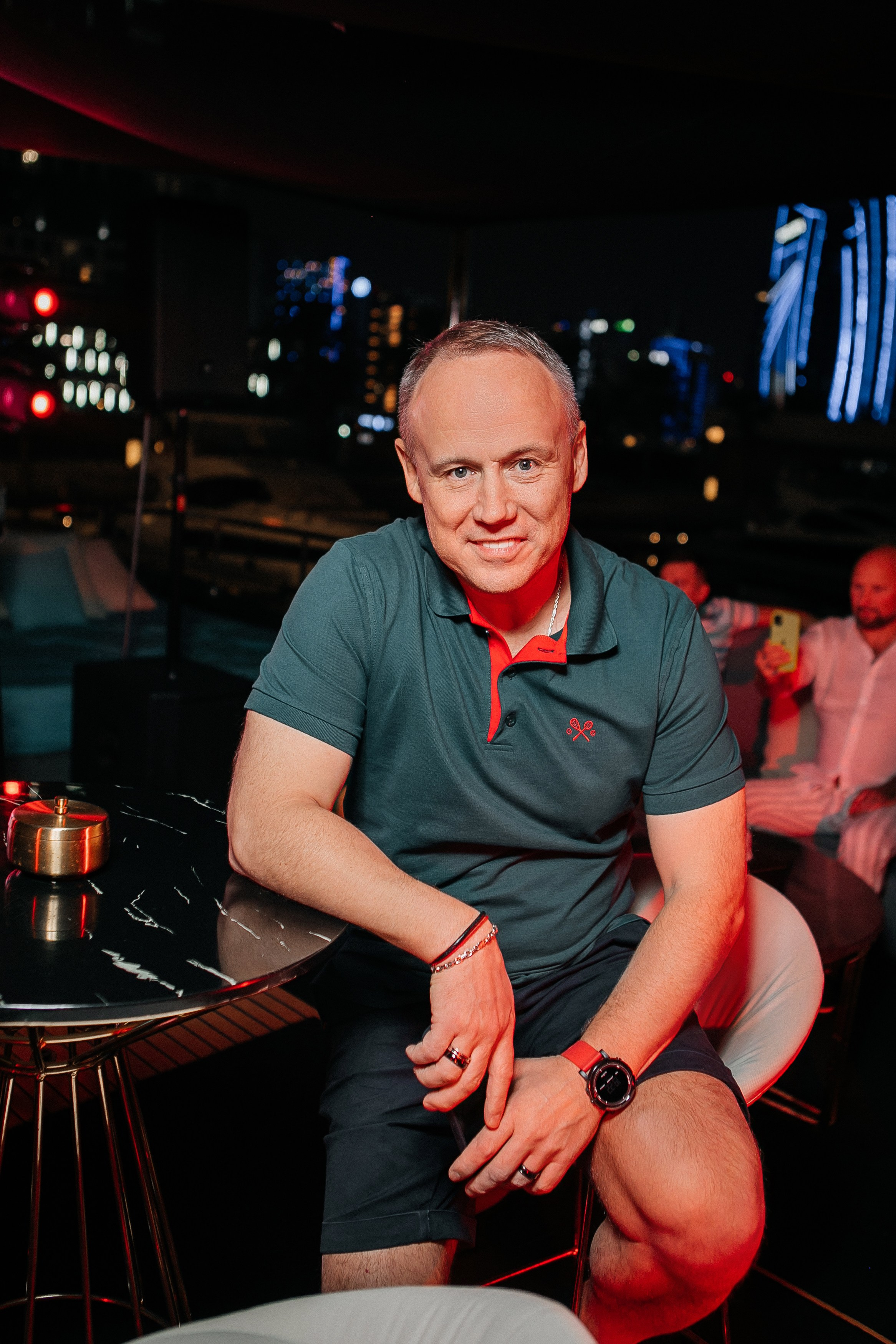 DUBAI Альфа Банк + Сквош. Фотограф в Москве Дмитрий Жарков