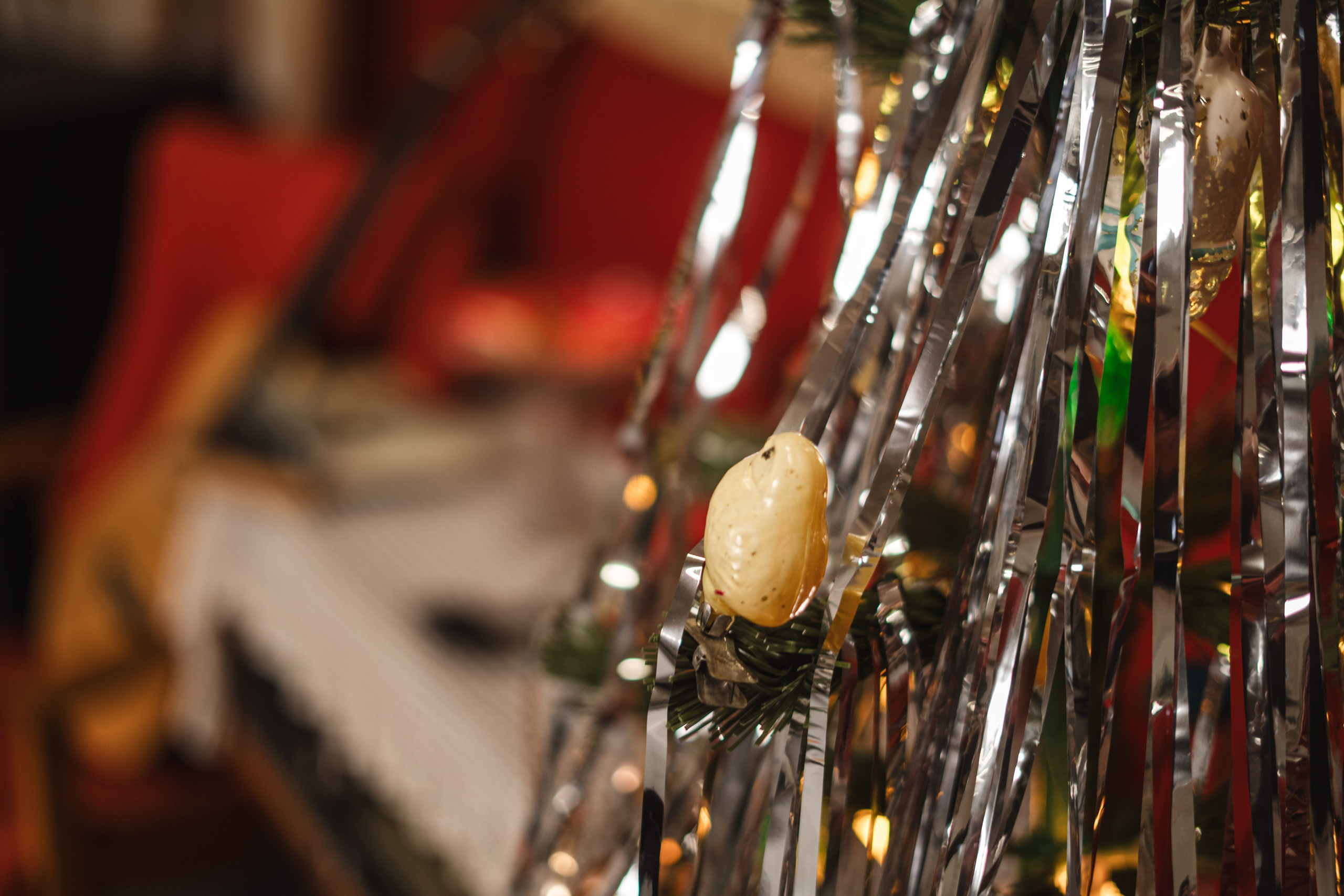 Фотостудия "Импульс" Саратов новогодняя фотосессия ретро