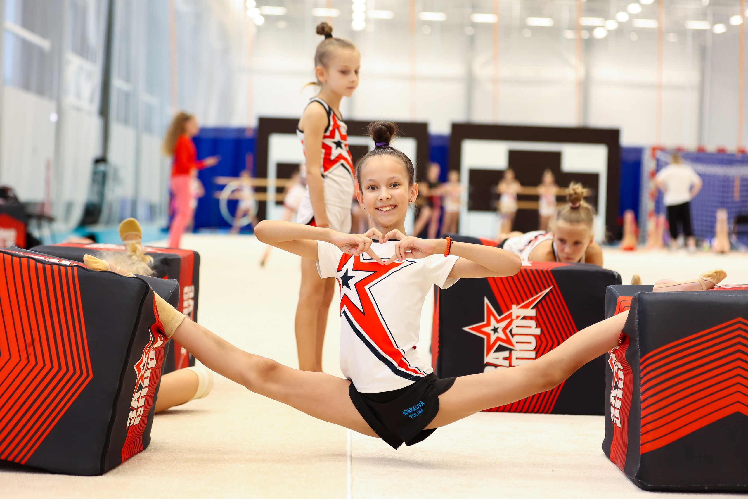 Сборы в ШХГ " За Спорт». Фото и видео съемка Ваших мероприятий