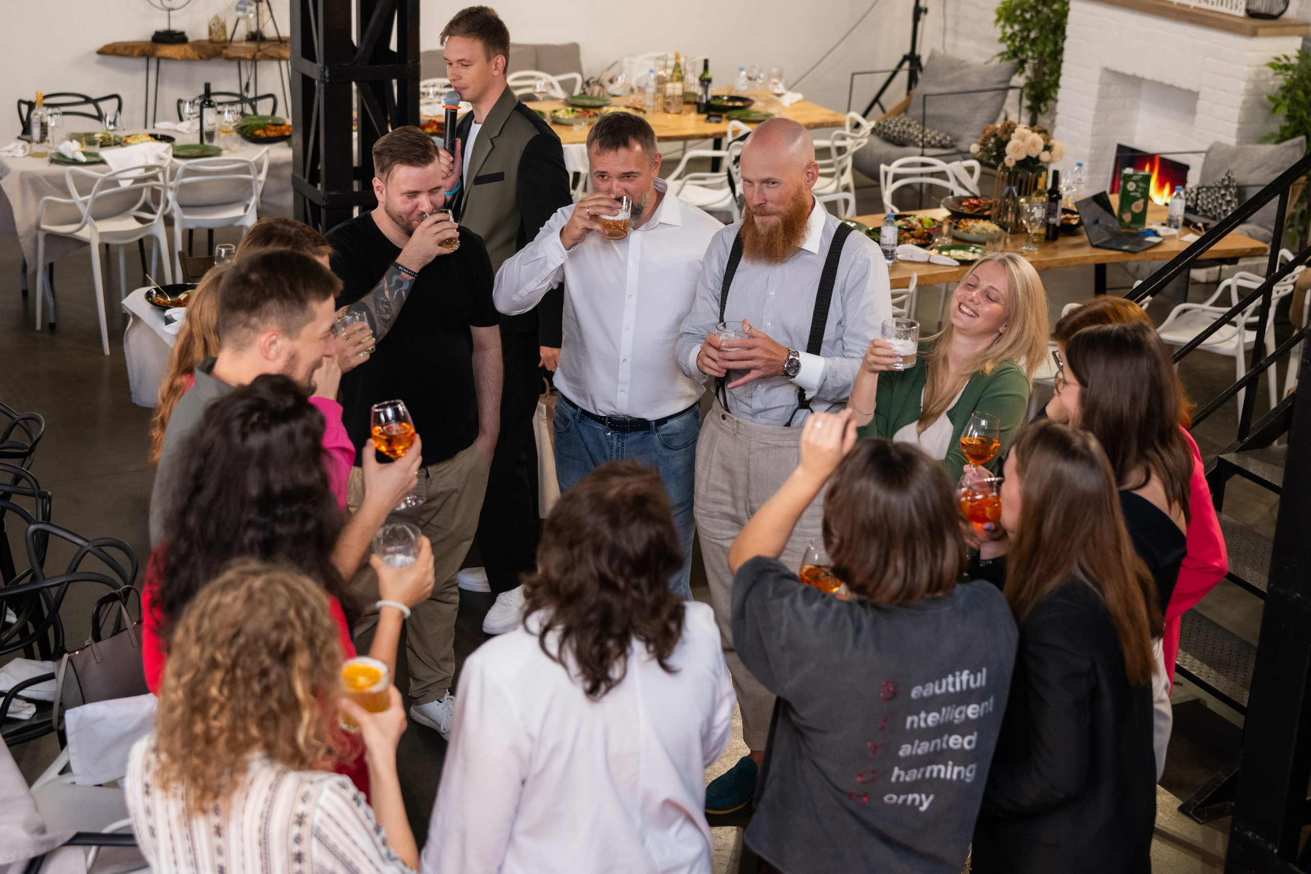 Некоференция. Репортажный фотограф Сергей Дроздов