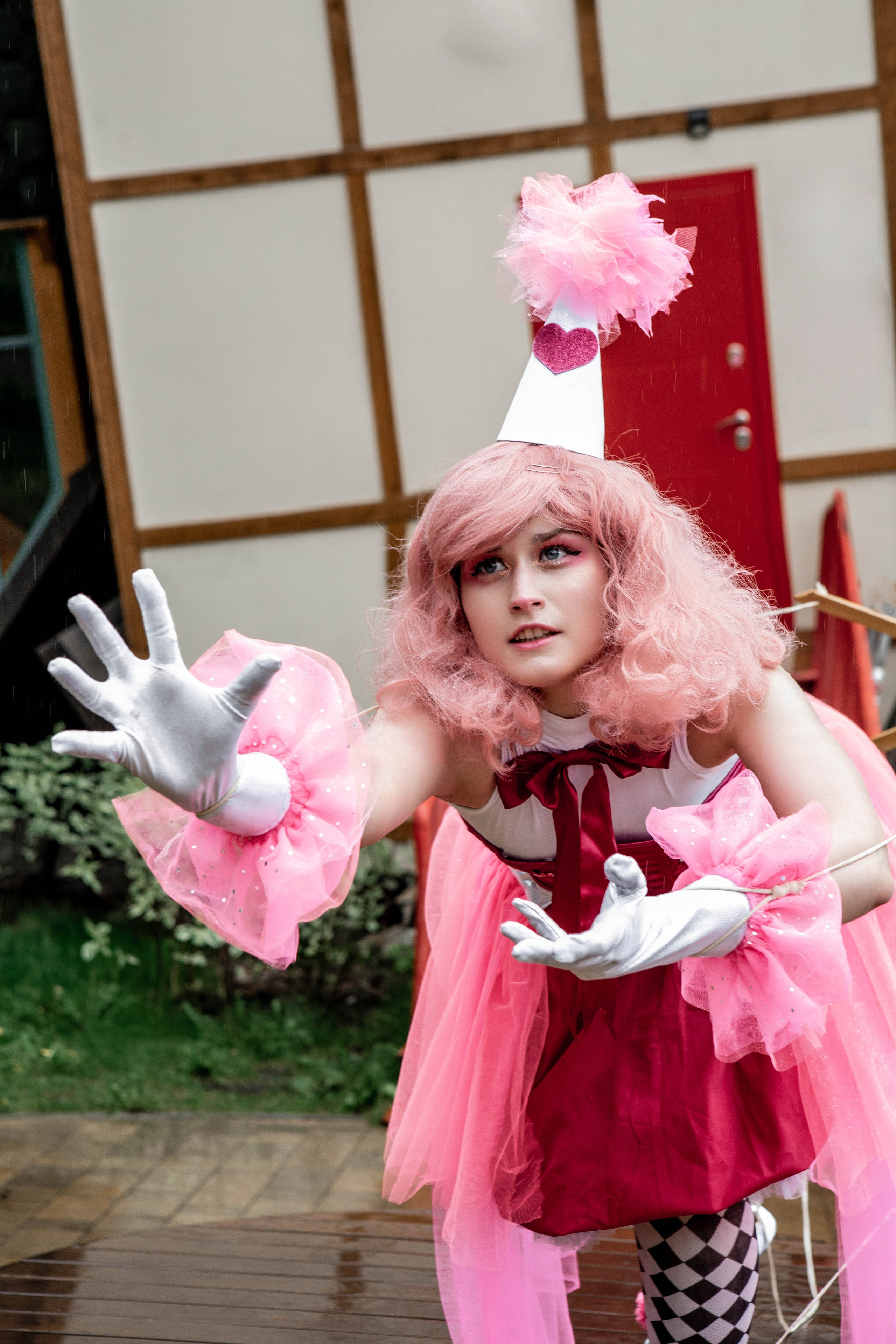 Куколный театр. Фотограф Екатерина Голицына