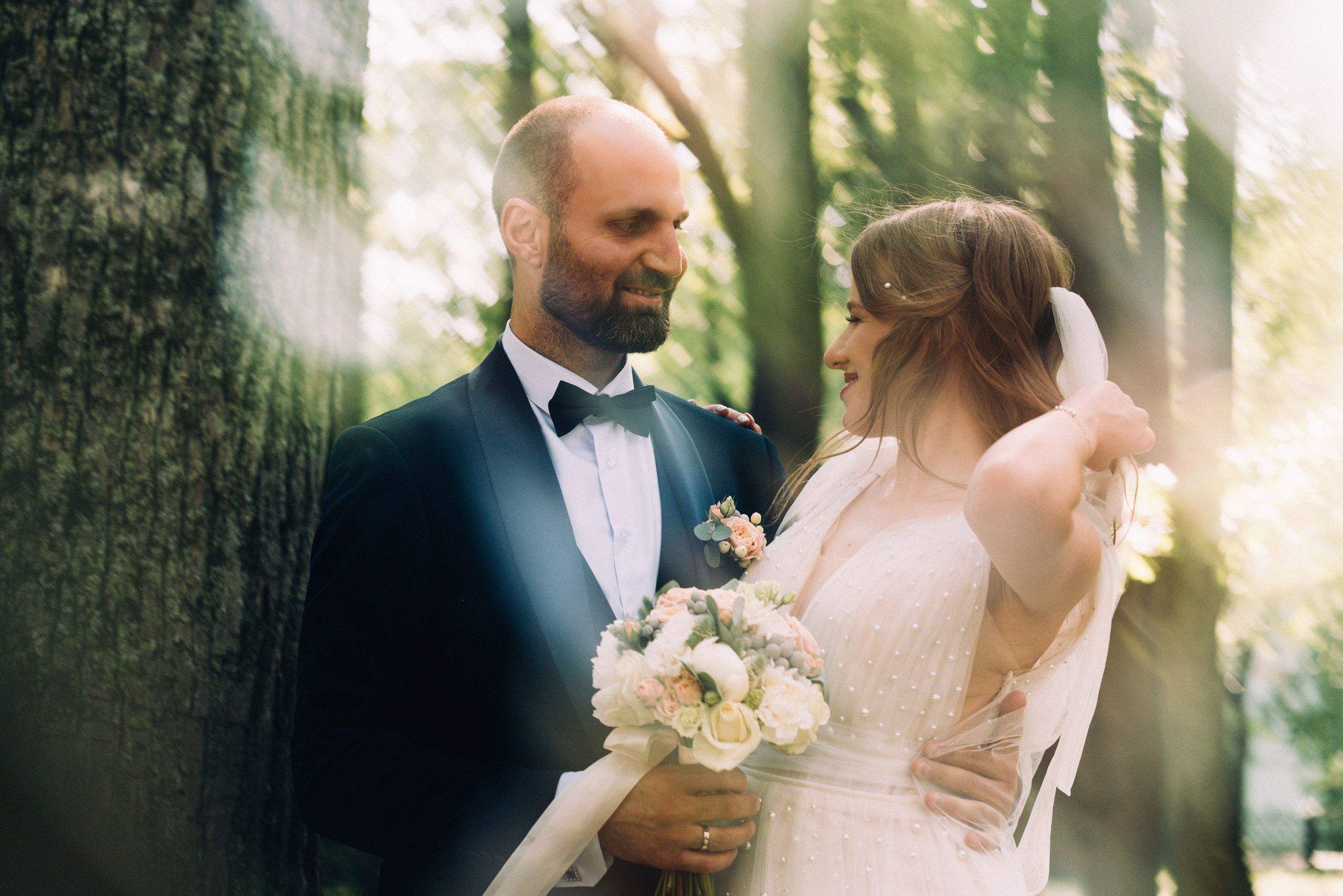 Свадьба Андрея и Ярославны. Фото и видео съемка Москва-Санкт-Петербург