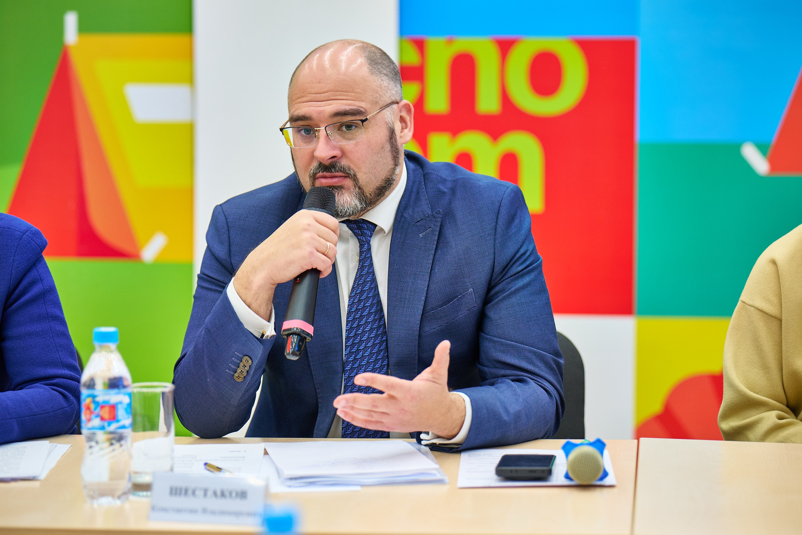 Проектный офис. Профессиональный репортажный фотограф Инесса Иминова