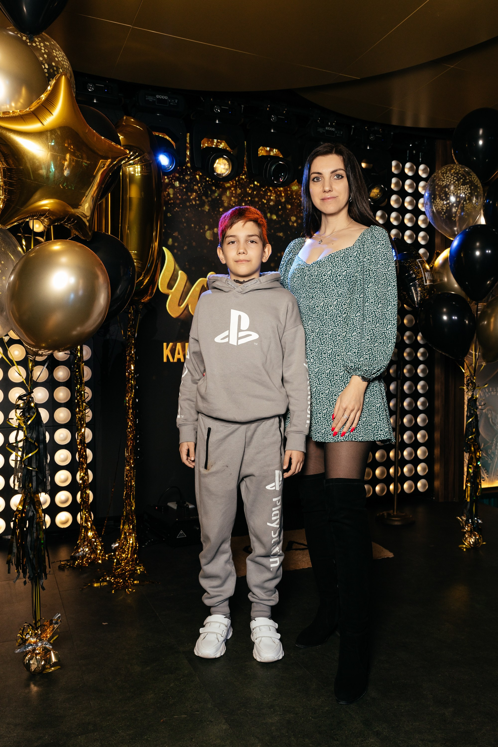 День Рождения Кости. Миленина Юлия Свадебный и семейный фотограф в Краснодаре