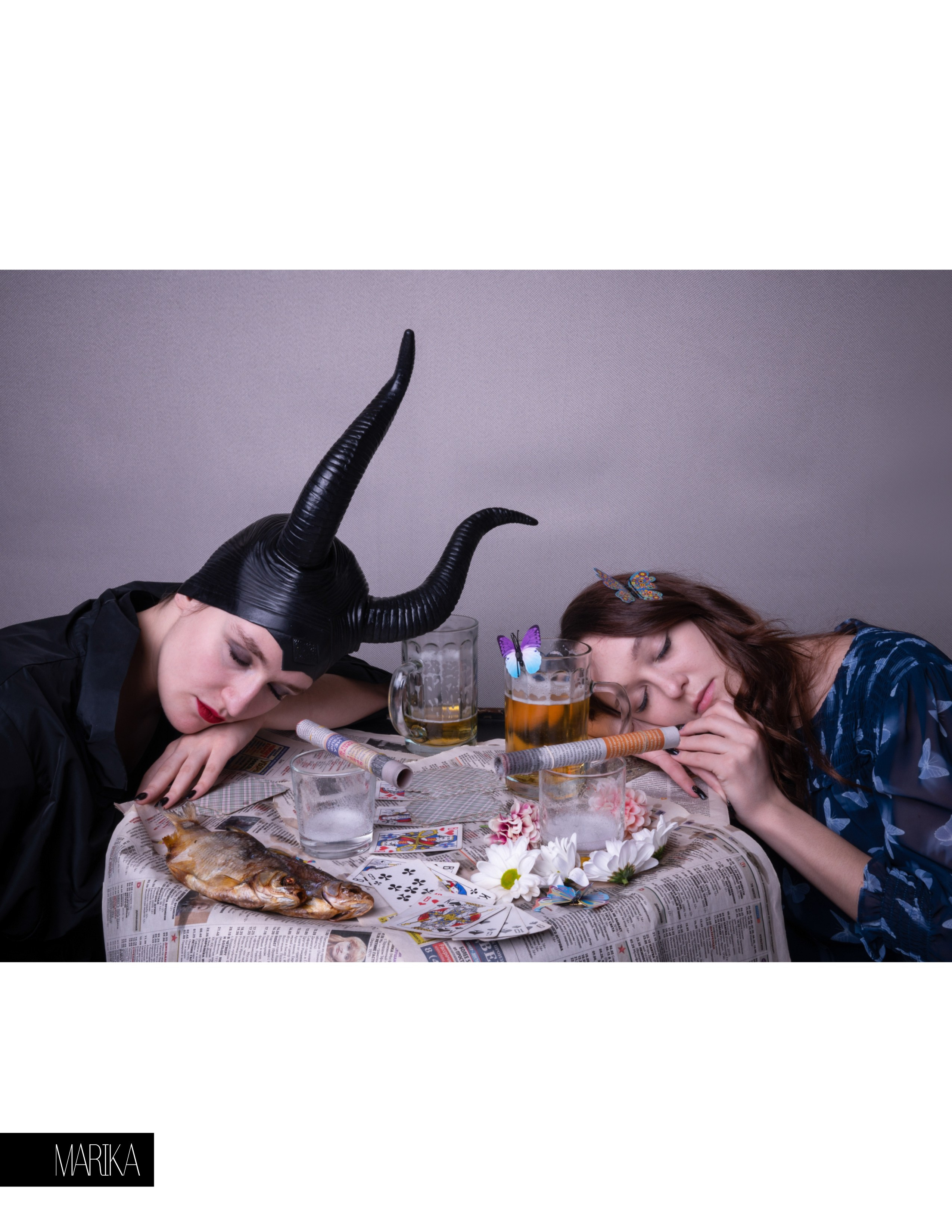 Журналы. Анна Новосельцева. Индивидуальные фотосессии в Москве и М.О