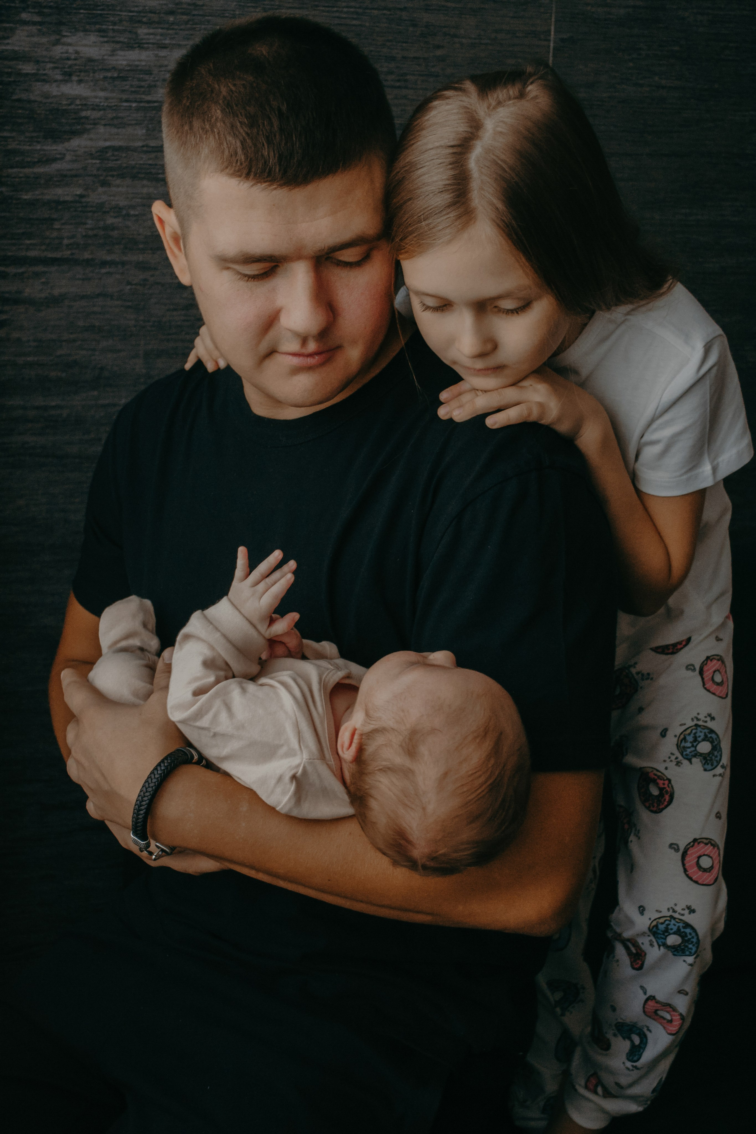 Домашние съемки. Семейный фотограф в Новосибирске Юрк Виктория