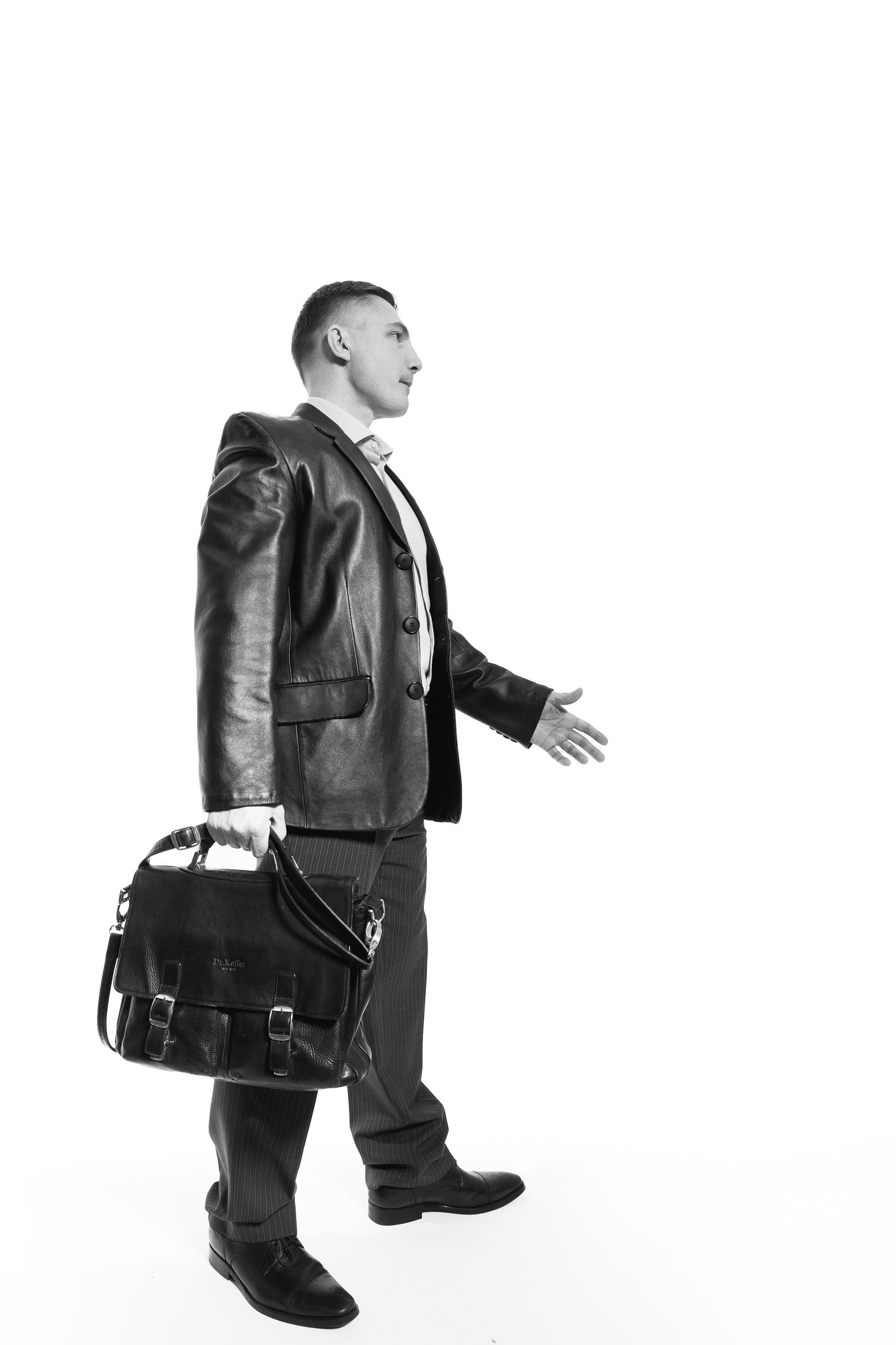 Бизнес —портрет. Фотосъемка для блога