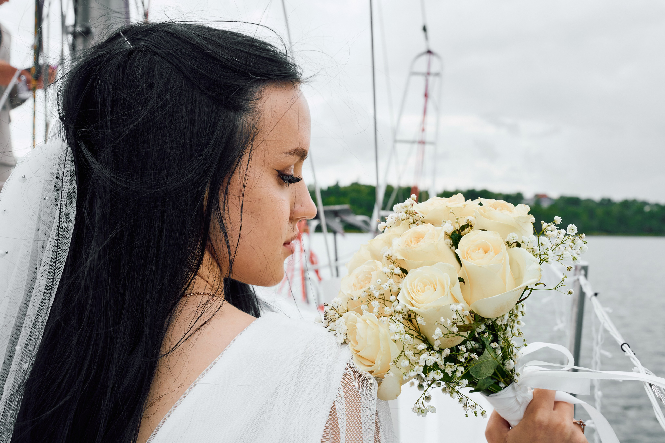 Никита и Виолетта. Свадебный фотограф в Братске. Анастасия Анциферова