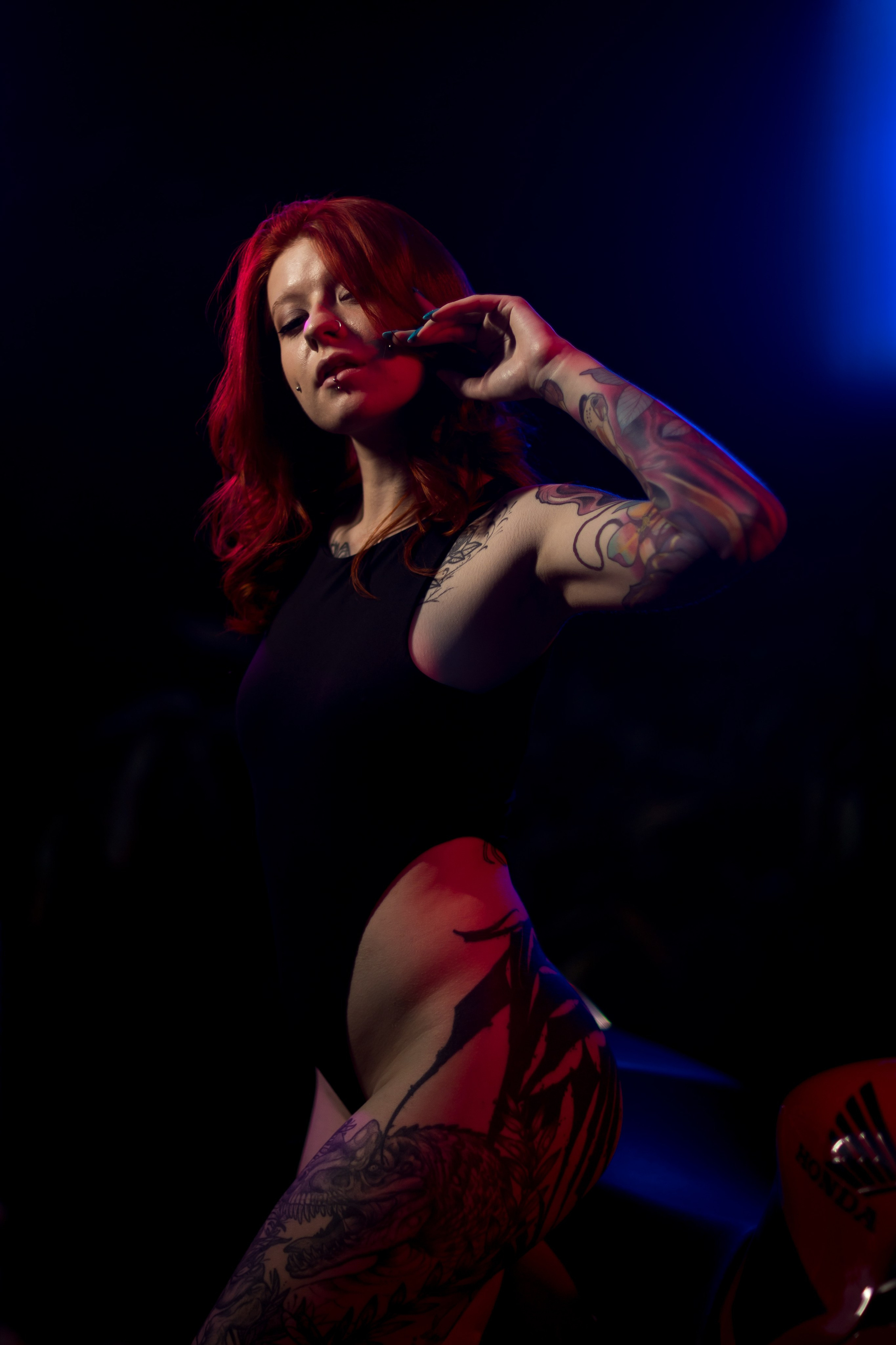 Уличная фотосессия. Photomantis