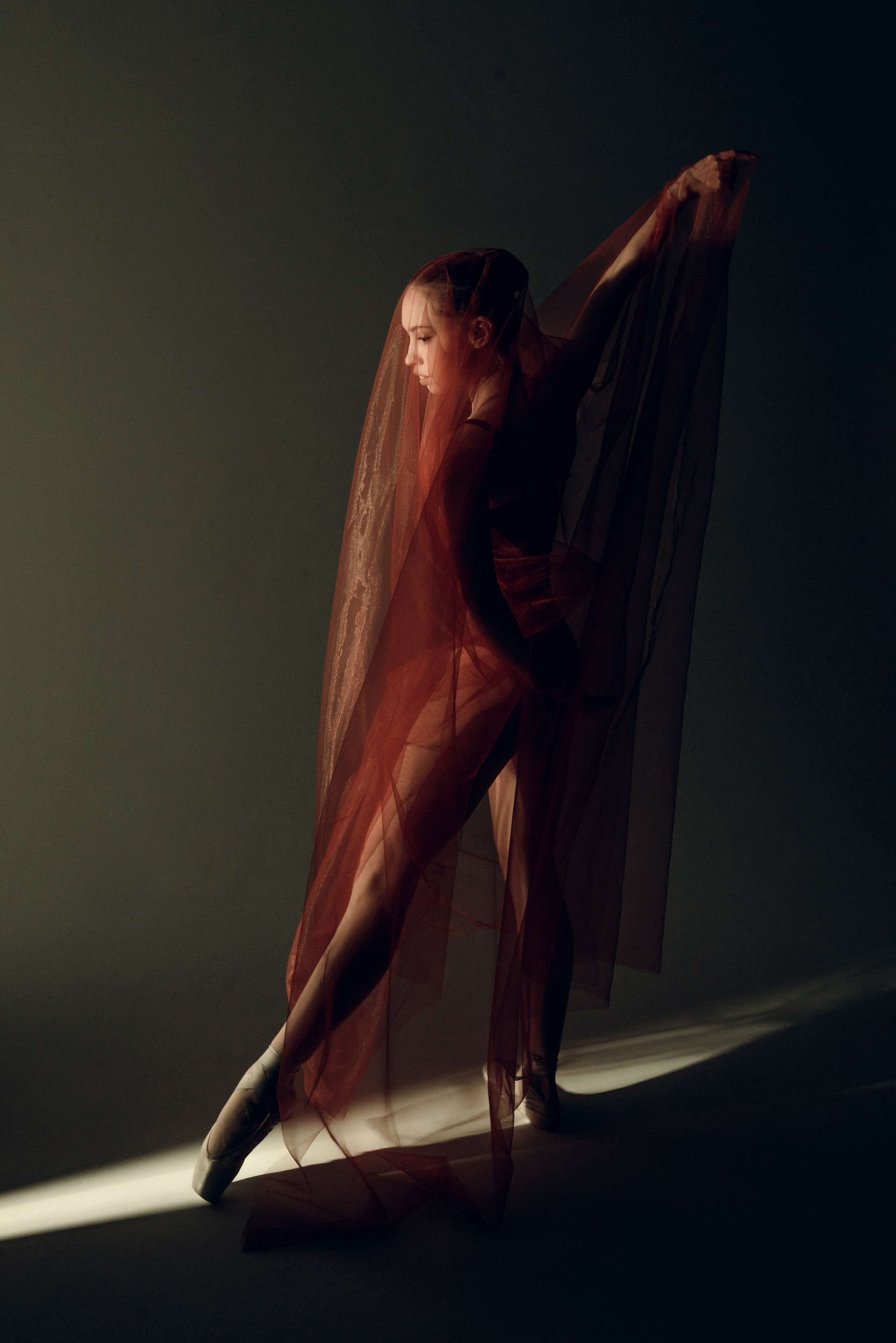 Балерина. Фотограф в Ярославле