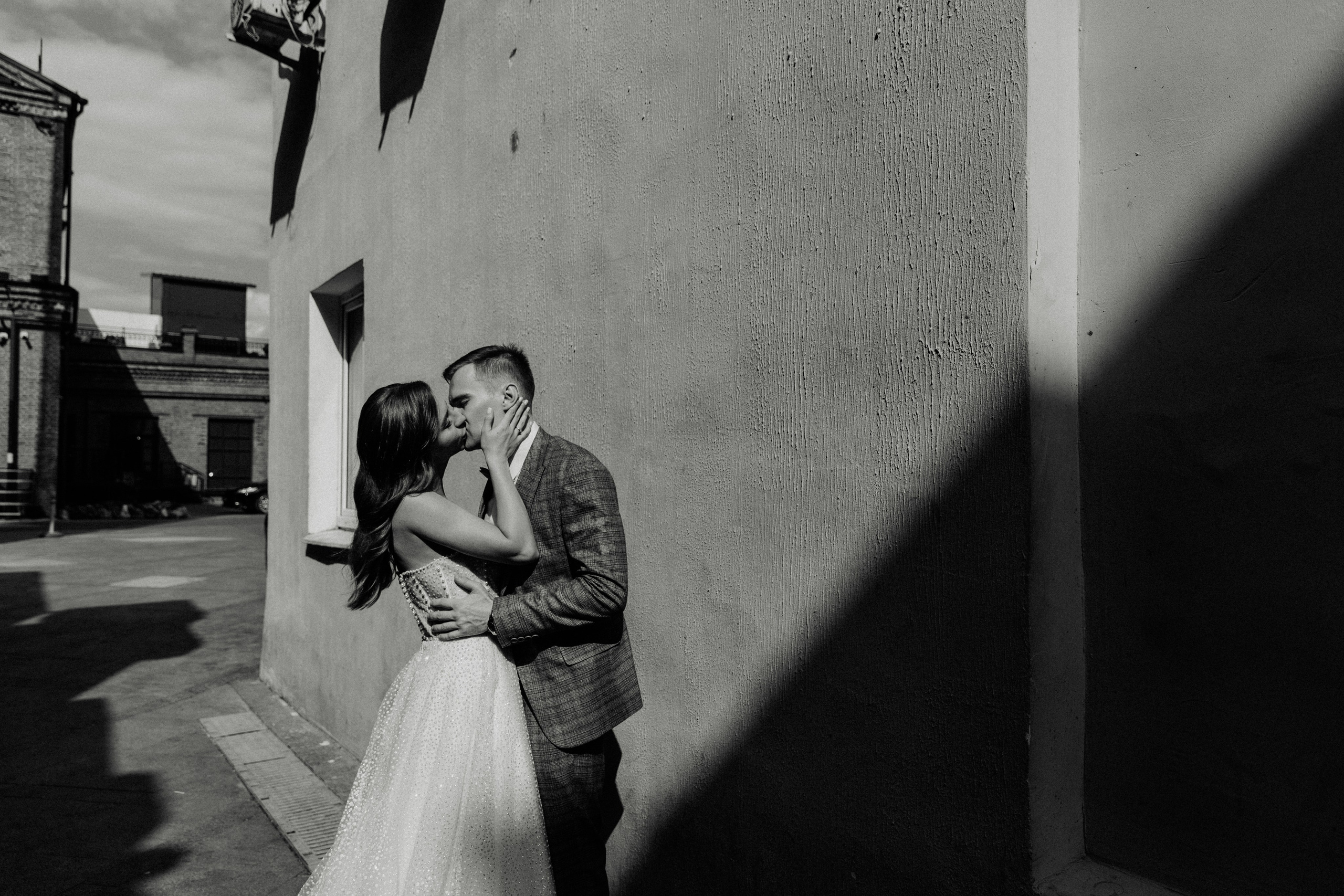 Николай /// Алина