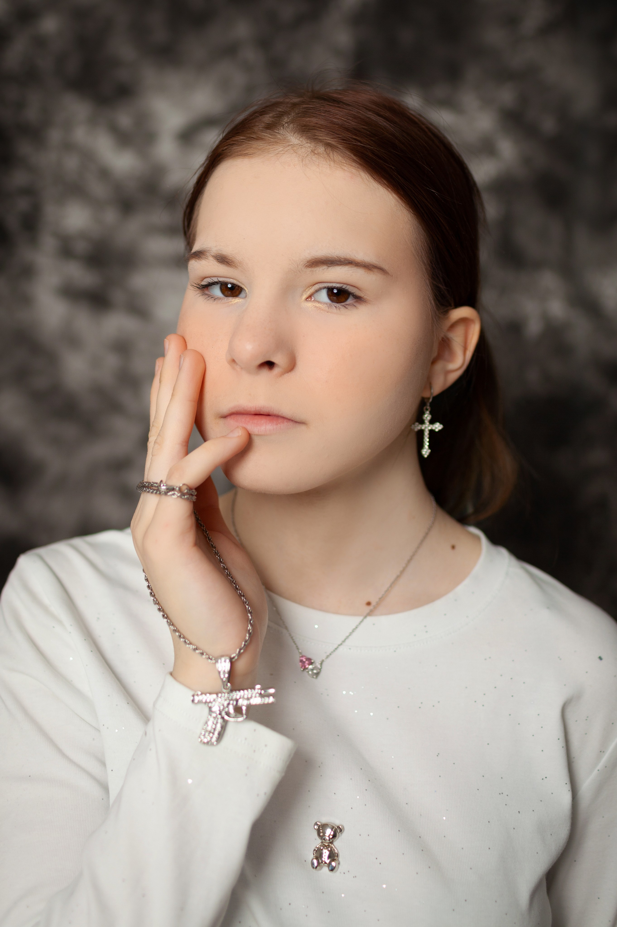 Тематические съёмки. Модельное Агентство Alma Model Management