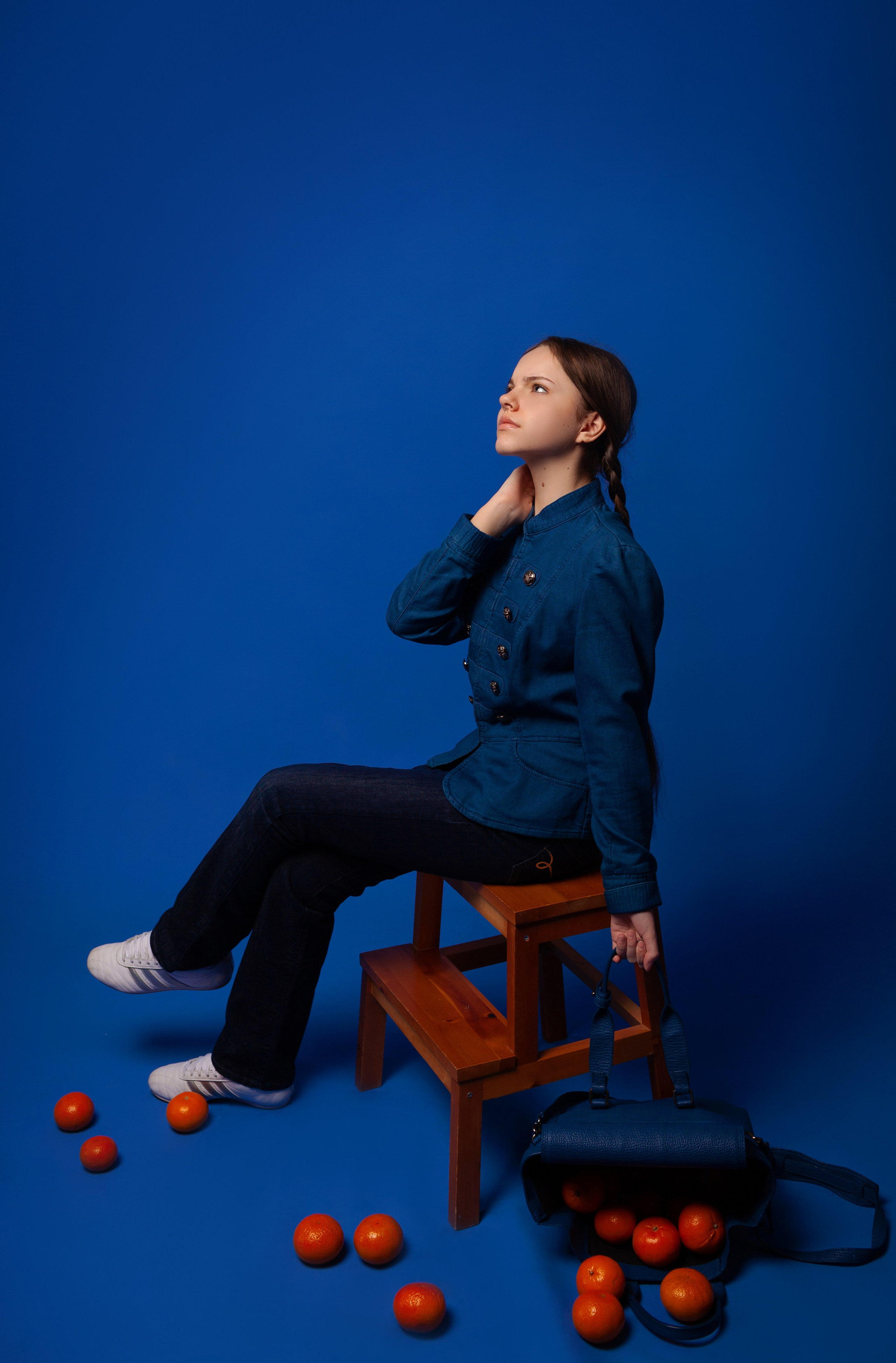 Тематические съёмки. Модельное Агентство Alma Model Management