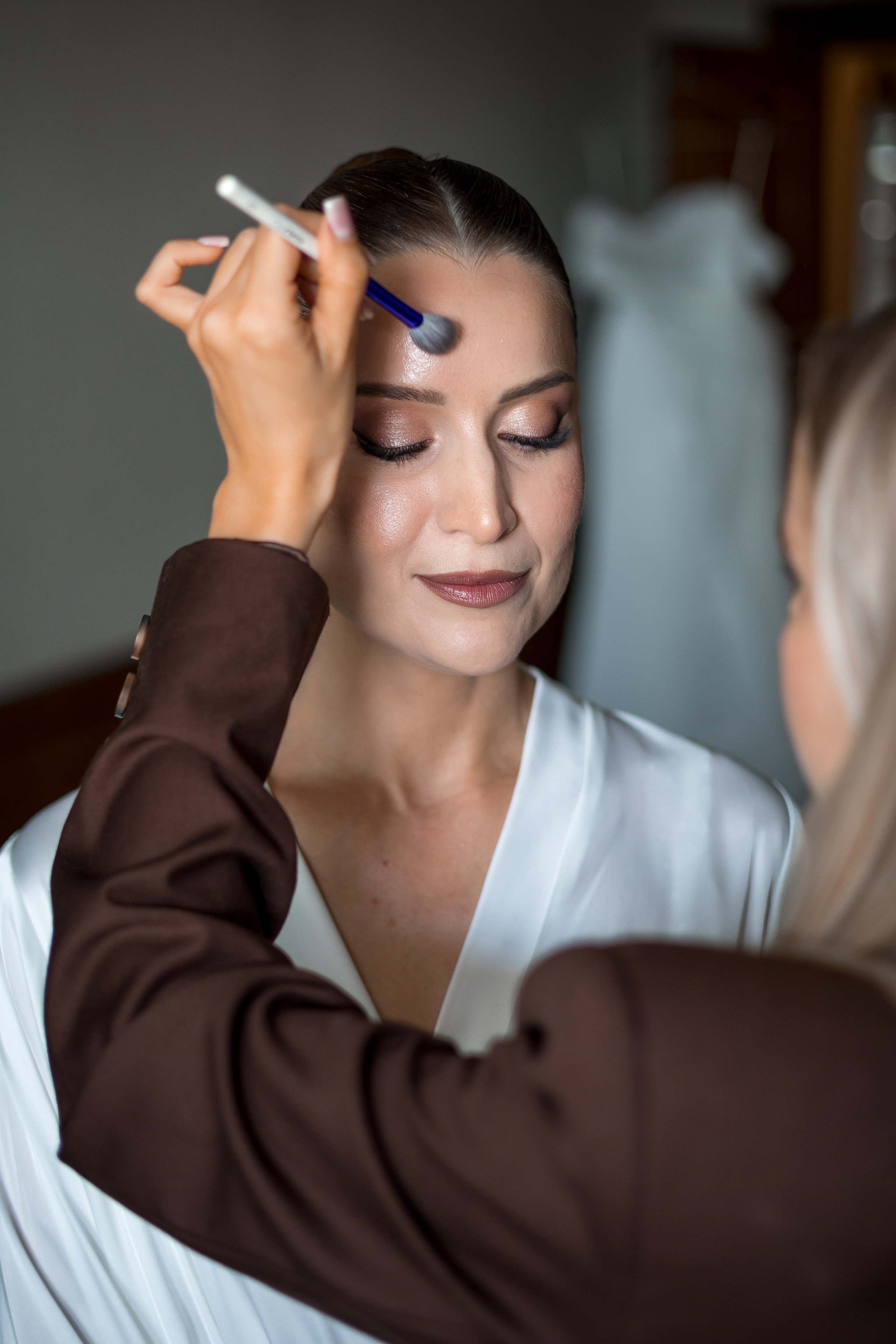 Роман и Елена. Фотограф FOTOBANKA