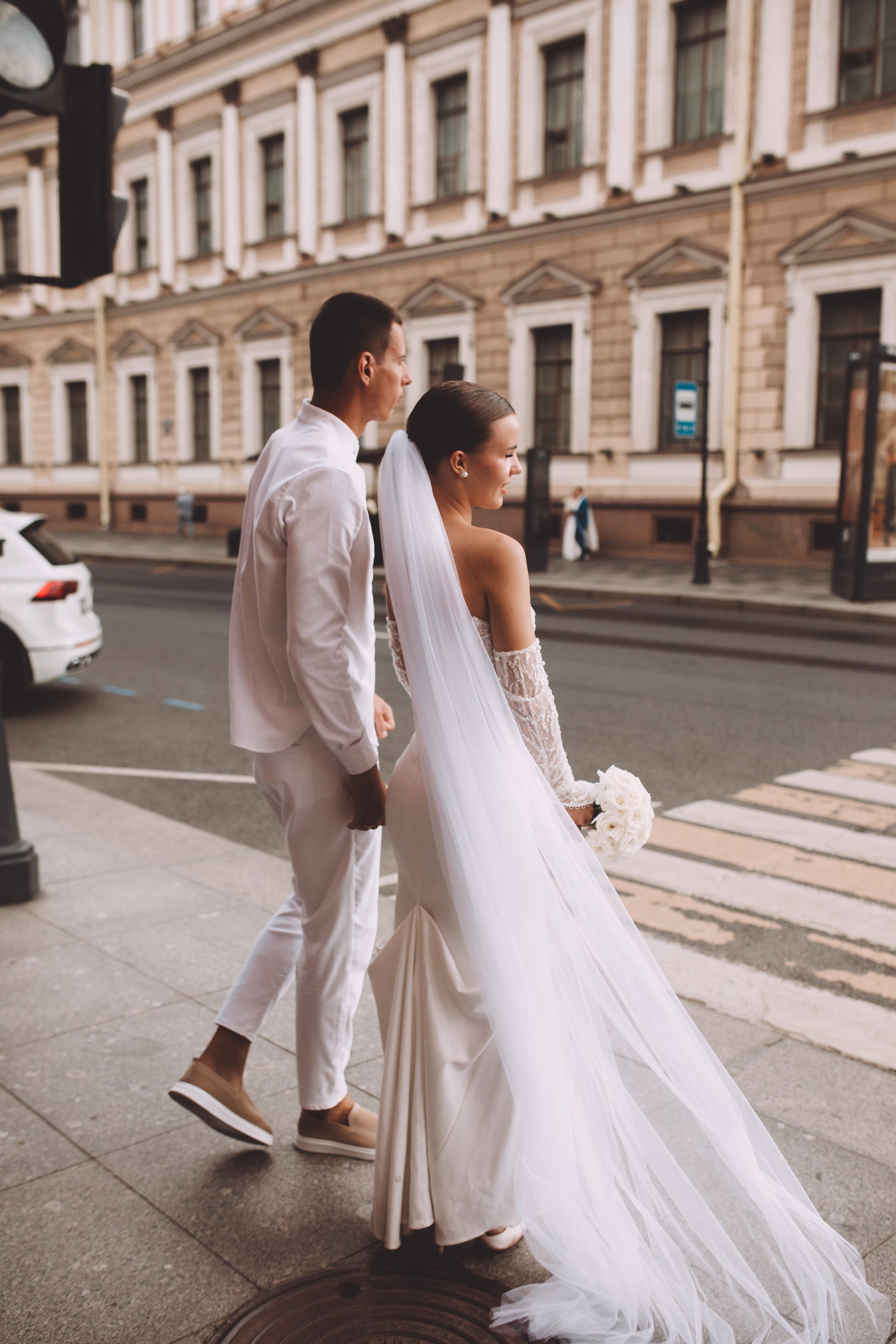 Wedding Day. Анна Михайлова|Свадебный фотограф в Санкт-Петербурге