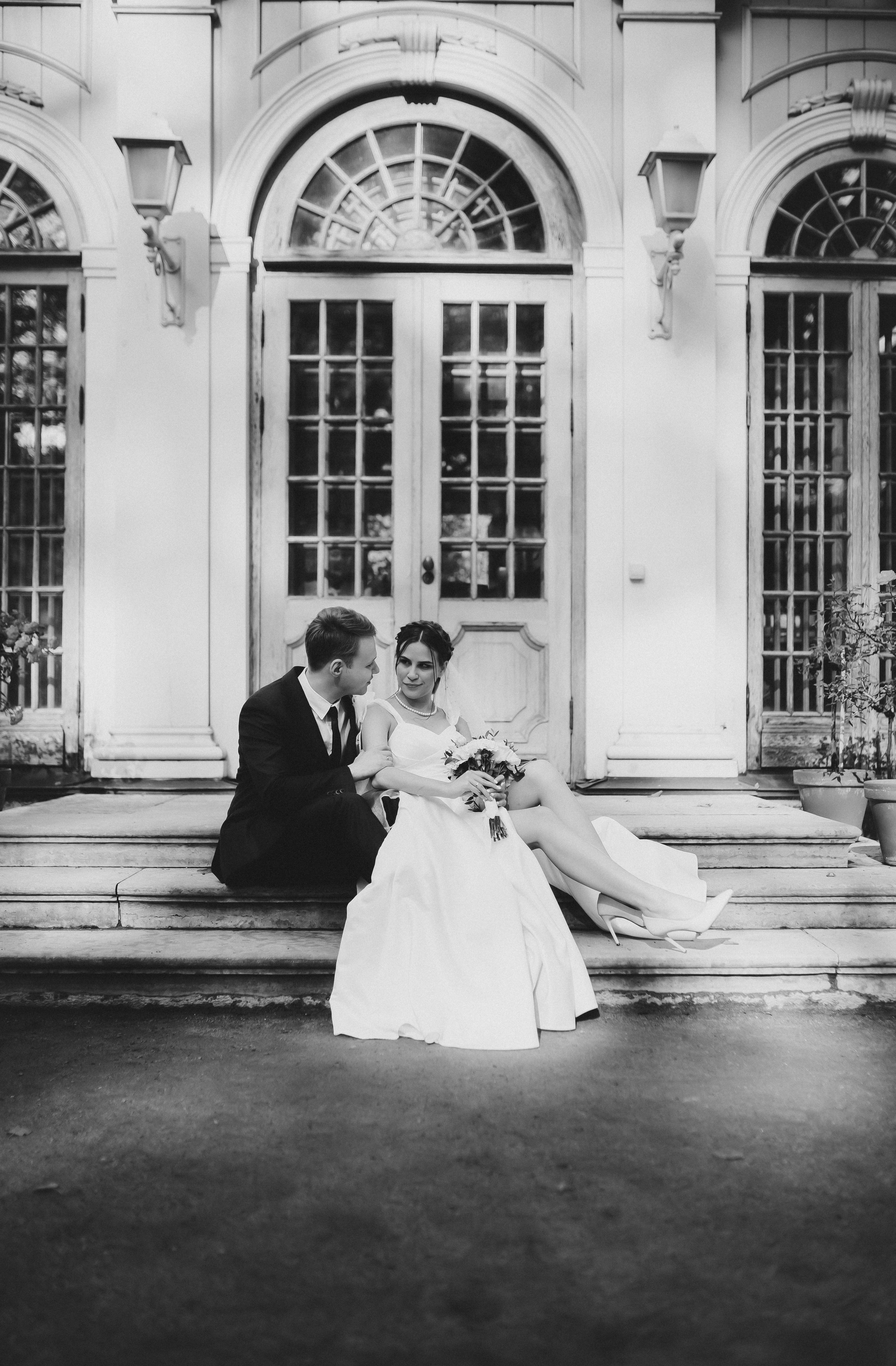 Wedding Day. Анна Михайлова|Свадебный фотограф в Санкт-Петербурге