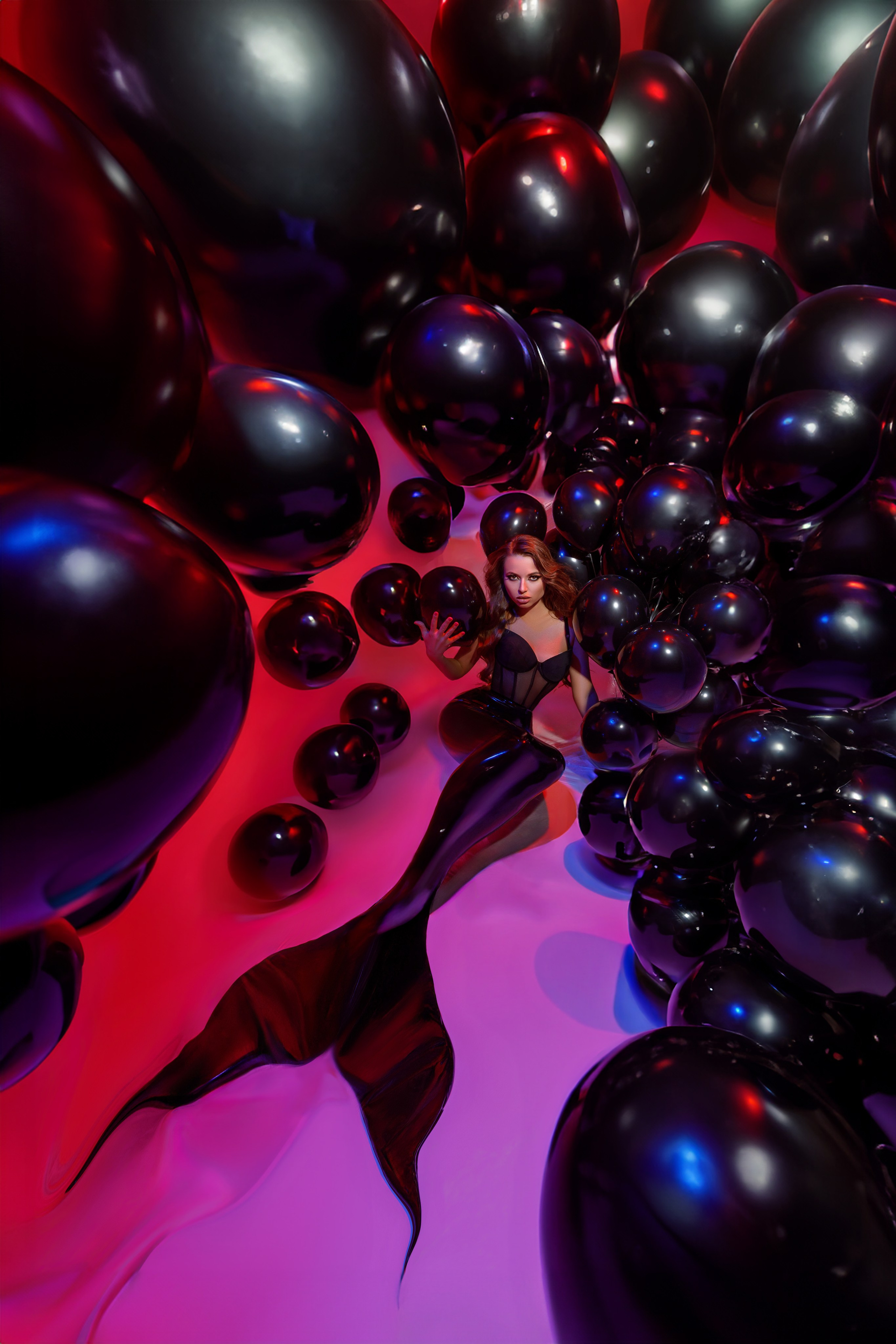 Русалки. Fashion фотограф в Москве Марина Габдулина