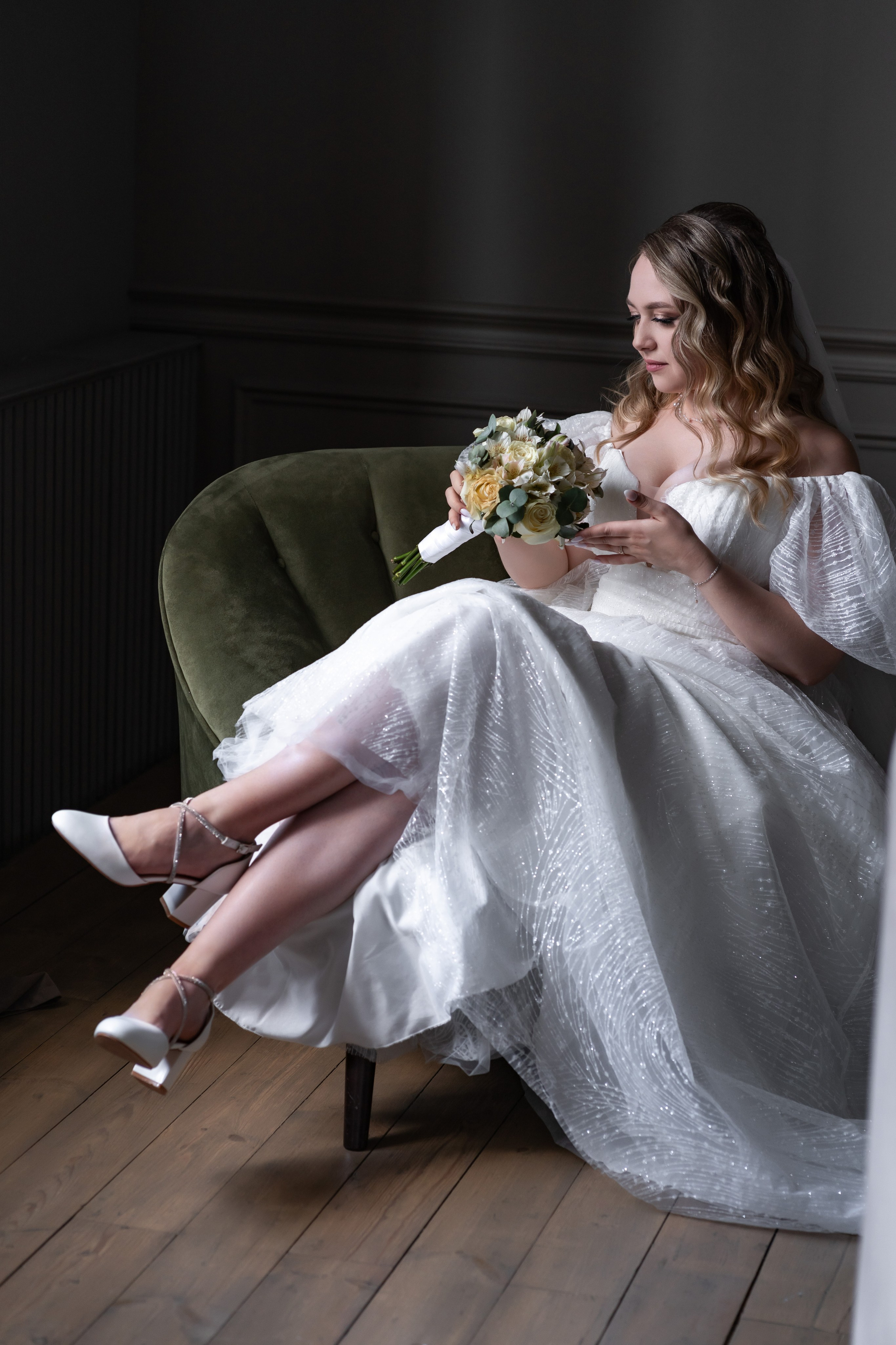 Свадебные съемки. Свадебный и семейный фотограф в Омске Белозерова Александра