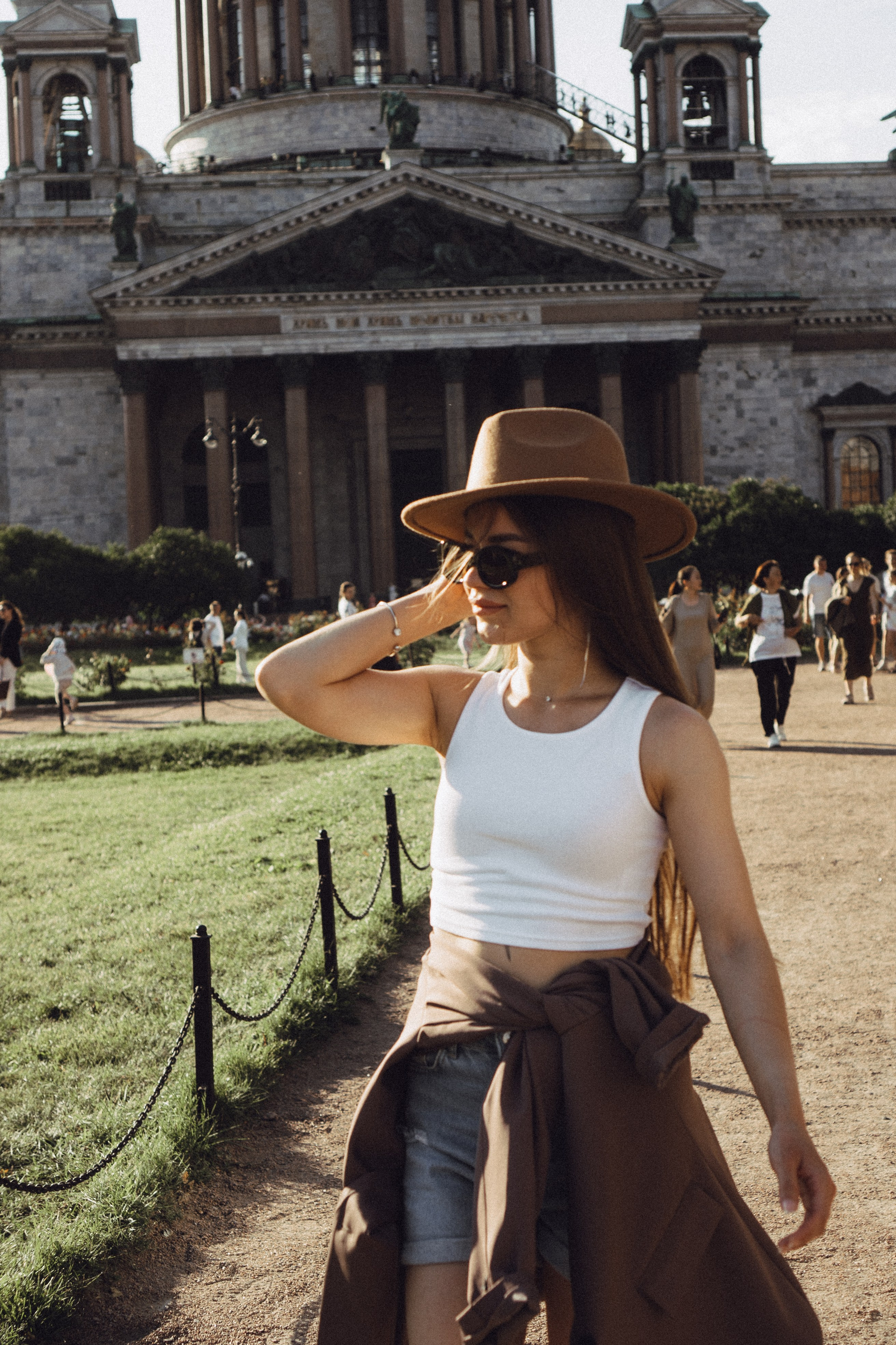 ПРОГУЛКА НА ЗАКАТЕ ПОО ЦЕНТРУ. Профессиональный фотограф, Санкт-Петербург — Виктория Богомолова