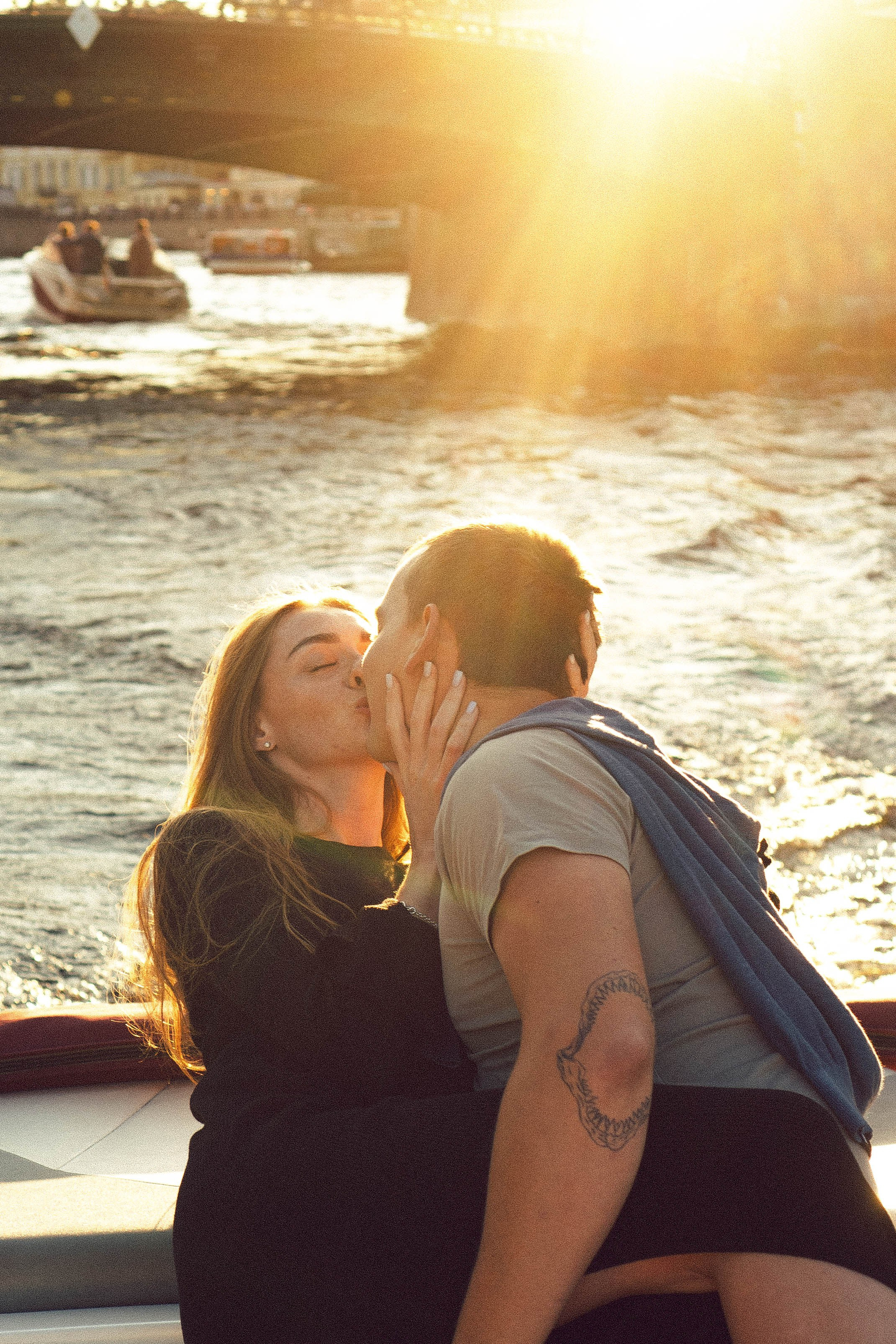 Летняя морская прогулка. Профессиональный фотограф, Санкт-Петербург — Виктория Богомолова