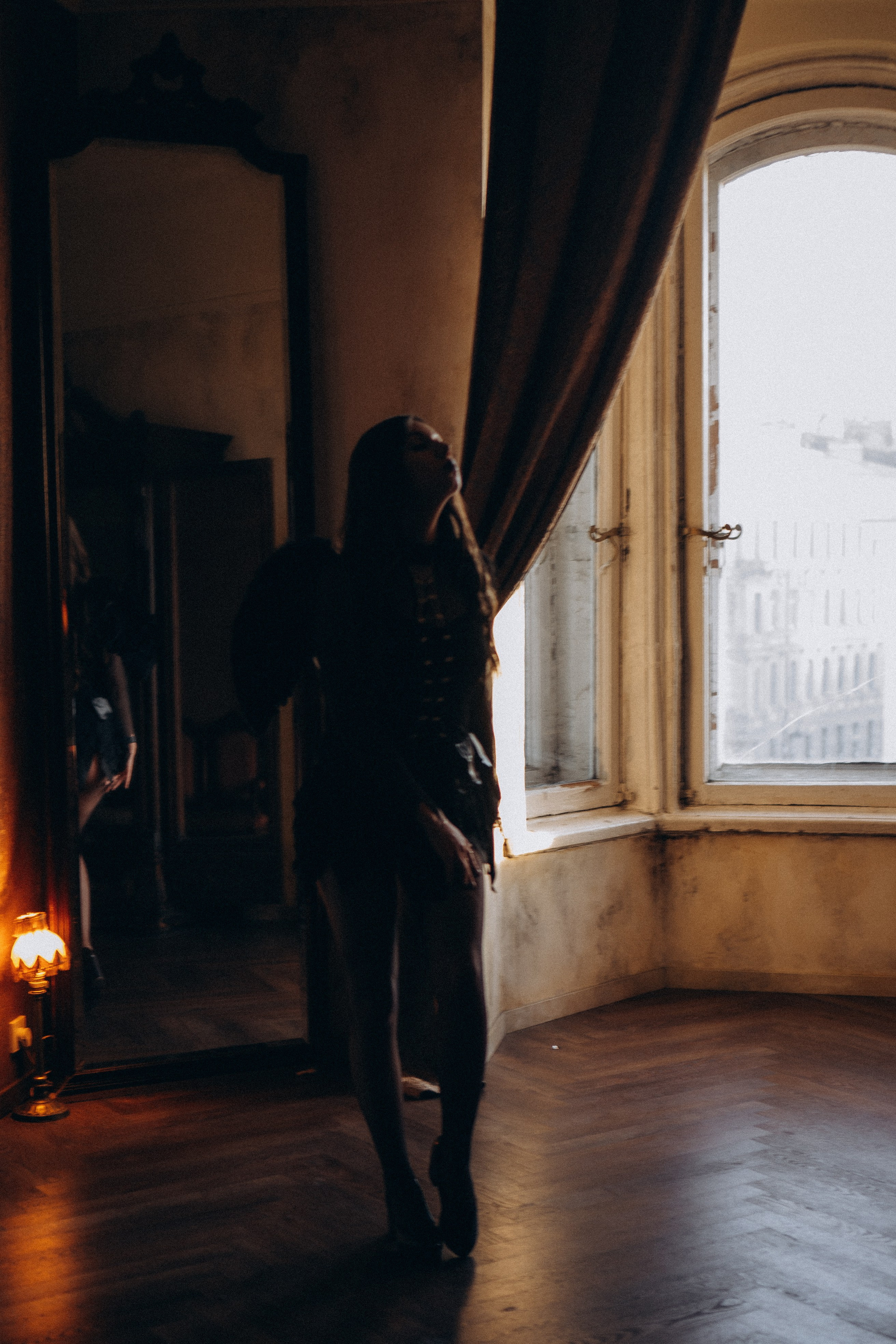 Мистический стиль. Профессиональный фотограф, Санкт-Петербург — Виктория Богомолова