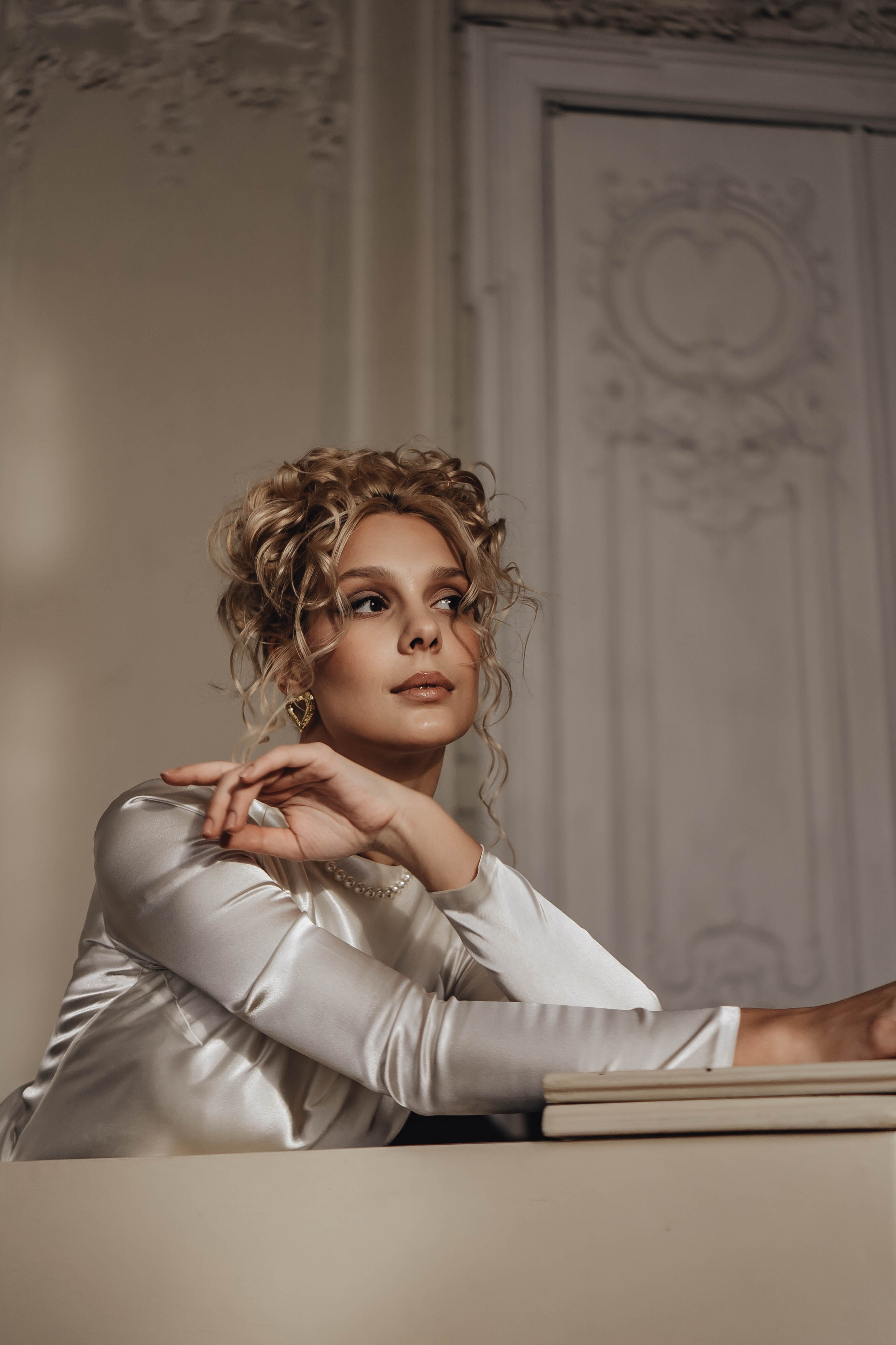 СВАДЕБНАЯ ФОТОСЕСИИЯ В НИКОЛАЕВСКОМ ДВОРЦЕ. Профессиональный фотограф, Санкт-Петербург — Виктория Богомолова