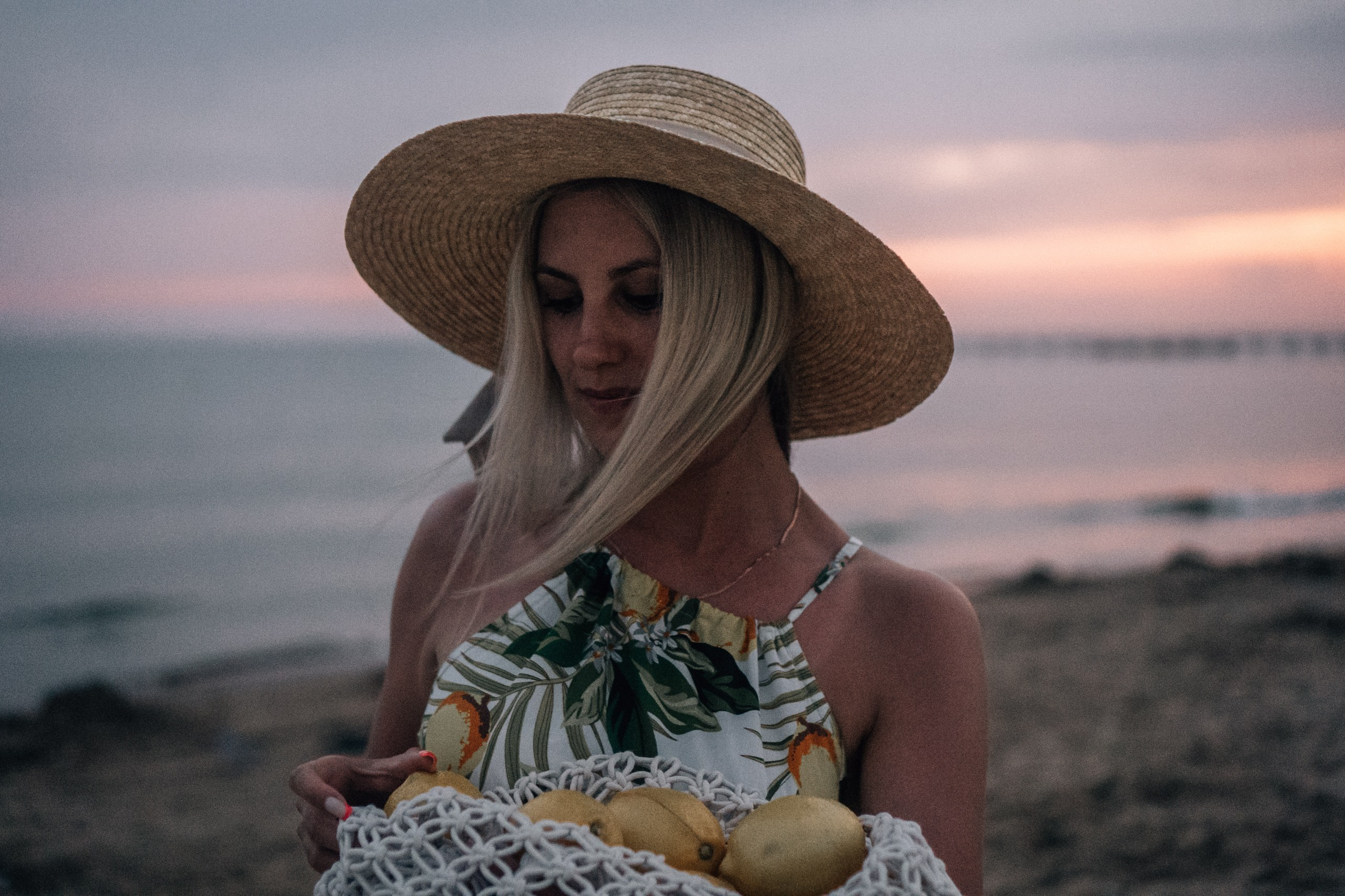 ЗАКАТ НА ЧЕРНОМ МОРЕ. Профессиональный фотограф, Санкт-Петербург — Виктория Богомолова