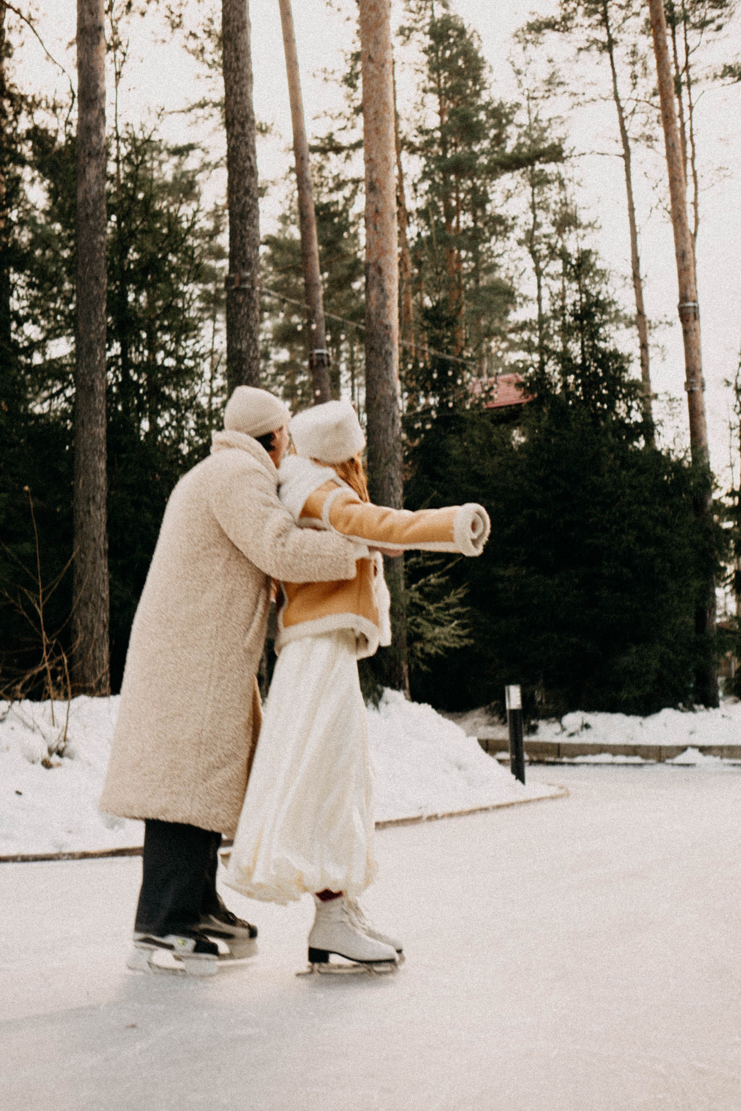 Каток. Профессиональный фотограф, Санкт-Петербург — Виктория Богомолова