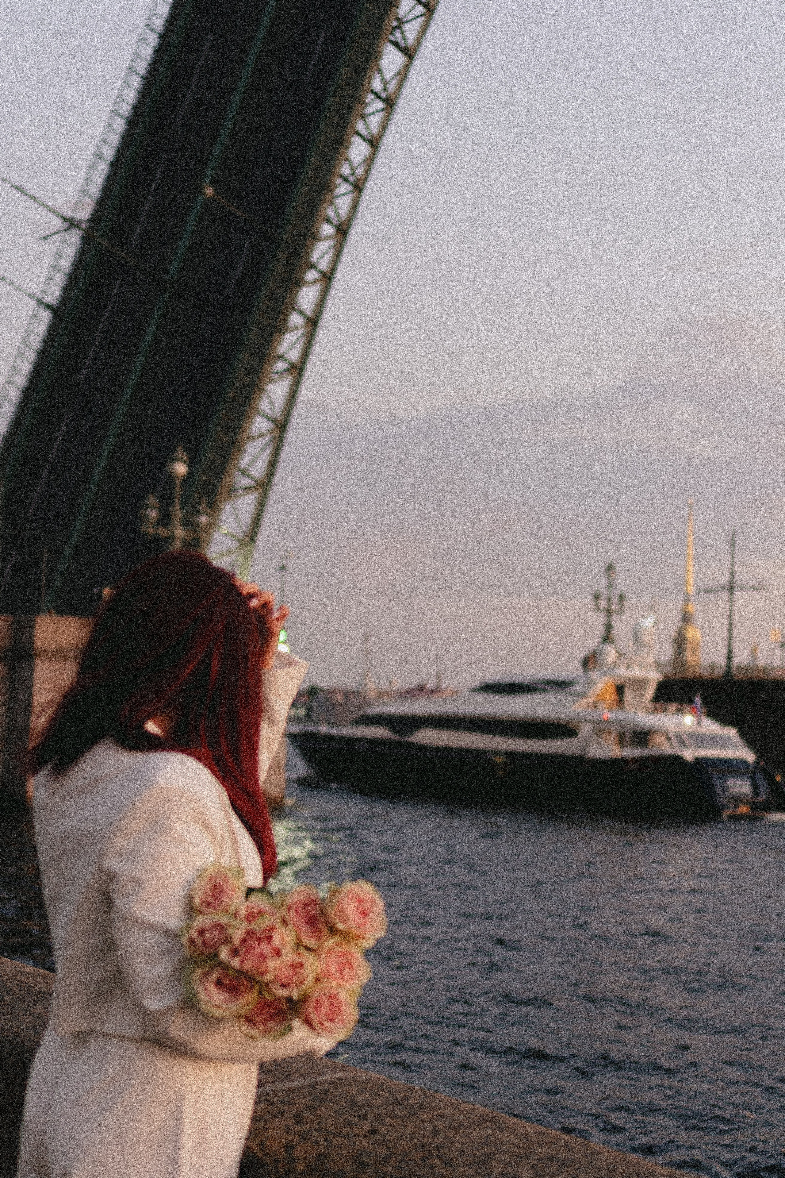 РАССВЕТНАЯ ИСТОРИЯ. Профессиональный фотограф, Санкт-Петербург — Виктория Богомолова