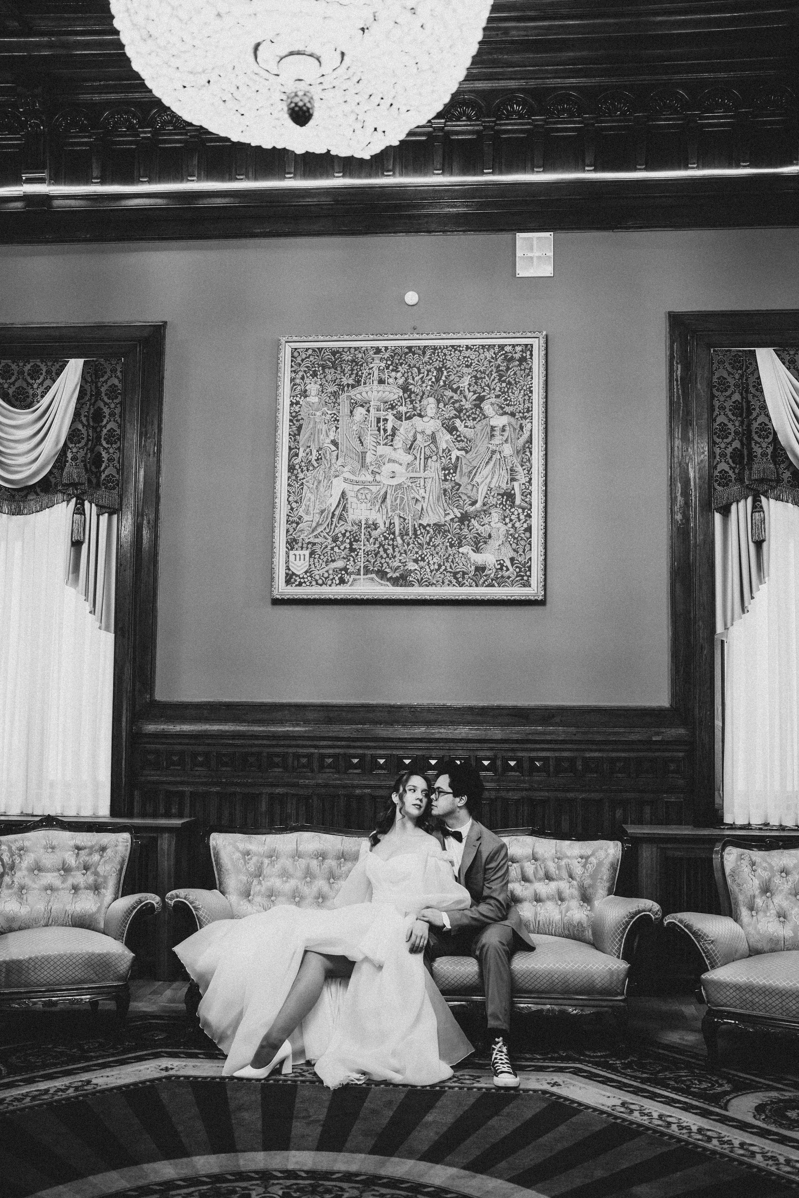 СВАДЕБНАЯ ВО ВТОРОМ ДВОРЦЕ И ПРОГУЛКА В ТАВРИЧЕСКОМ САДУ ЧБ. Профессиональный фотограф, Санкт-Петербург — Виктория Богомолова