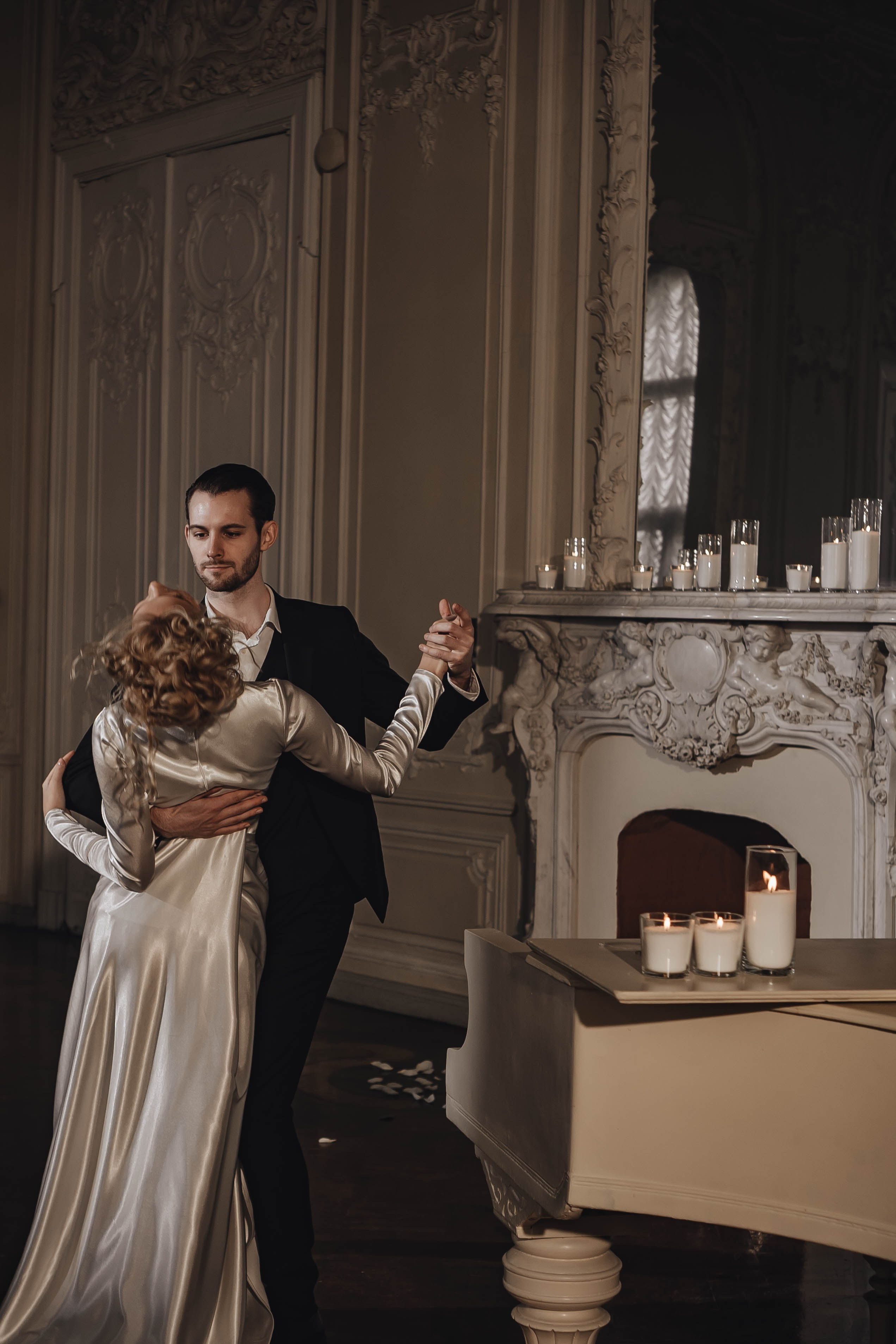 СВАДЕБНАЯ ФОТОСЕСИИЯ В НИКОЛАЕВСКОМ ДВОРЦЕ. Профессиональный фотограф, Санкт-Петербург — Виктория Богомолова