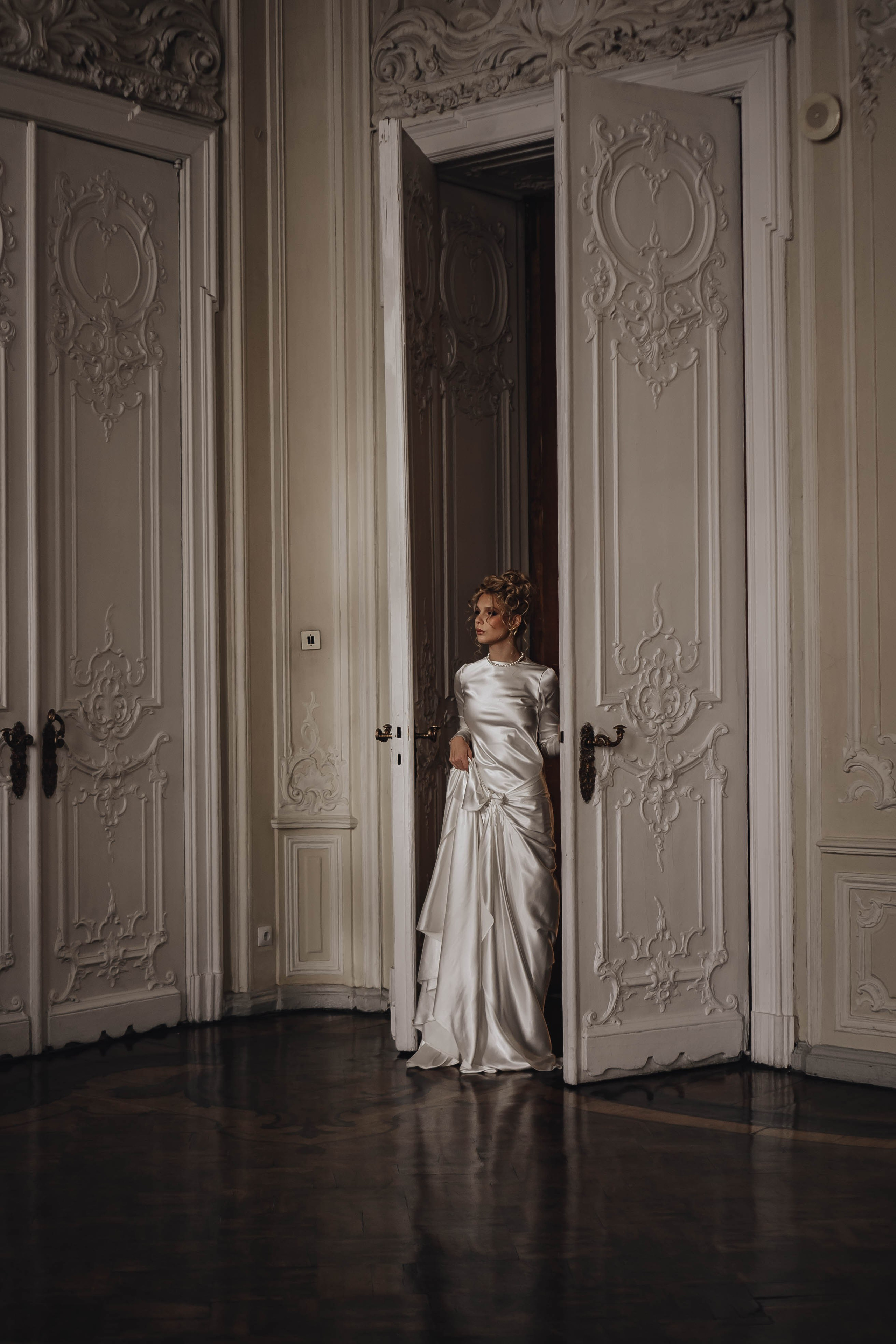 СВАДЕБНАЯ ФОТОСЕСИИЯ В НИКОЛАЕВСКОМ ДВОРЦЕ. Профессиональный фотограф, Санкт-Петербург — Виктория Богомолова