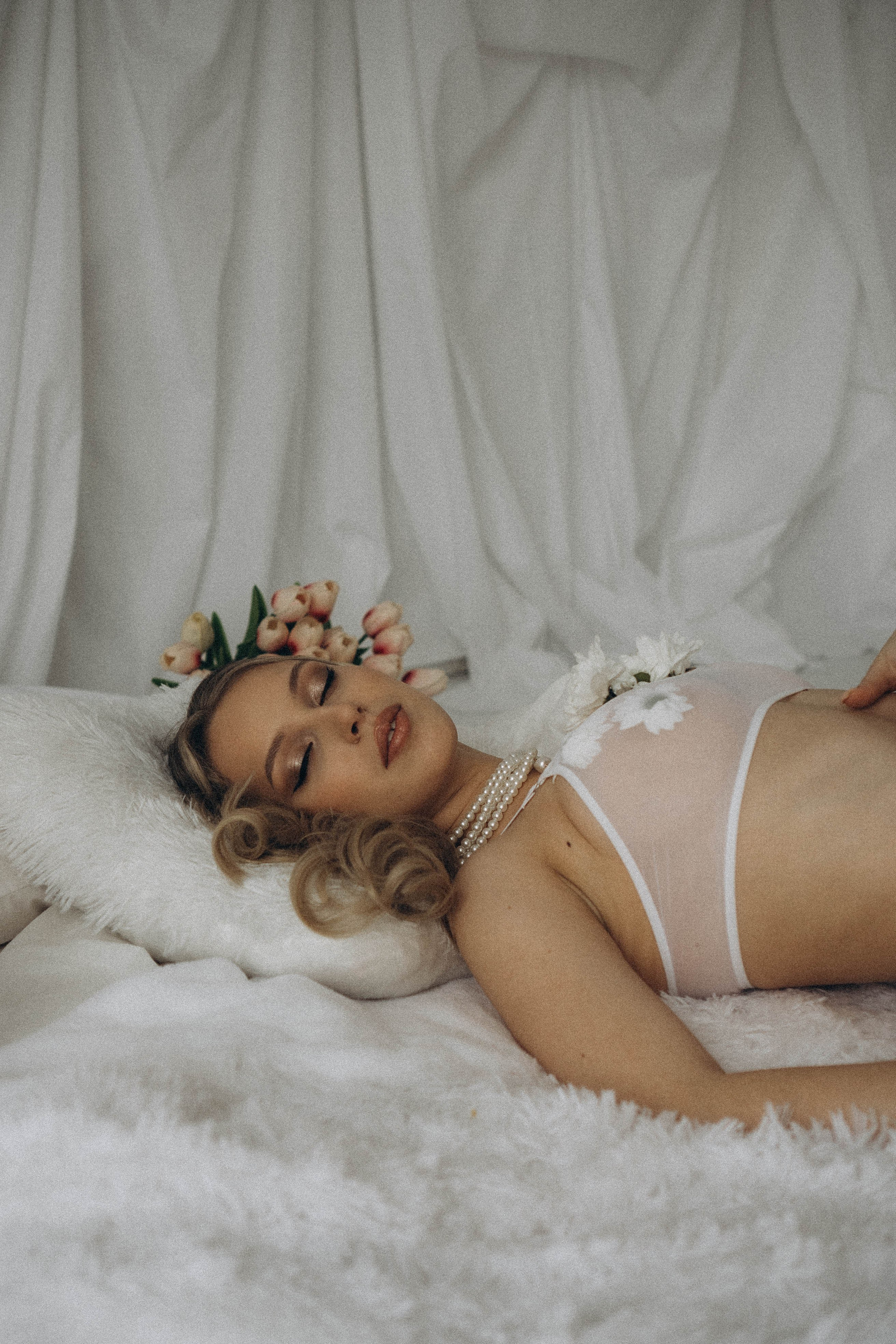 Весенняя. Профессиональный фотограф, Санкт-Петербург — Виктория Богомолова