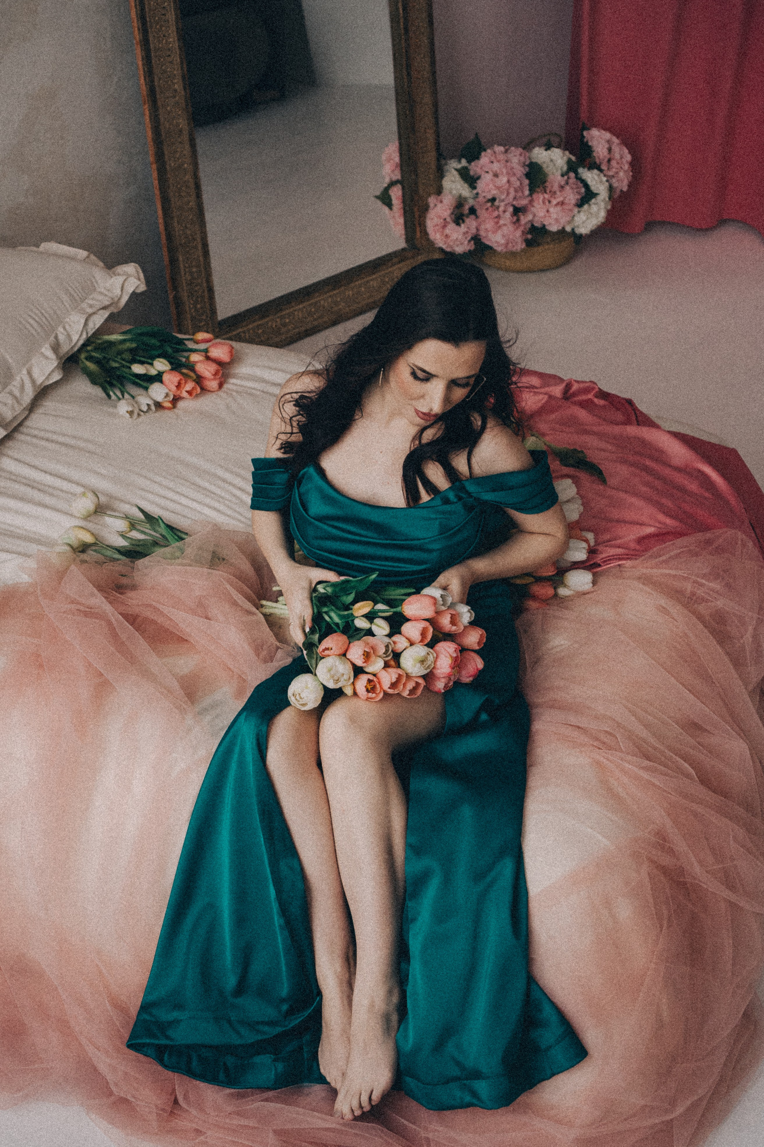 Весенняя. Профессиональный фотограф, Санкт-Петербург — Виктория Богомолова