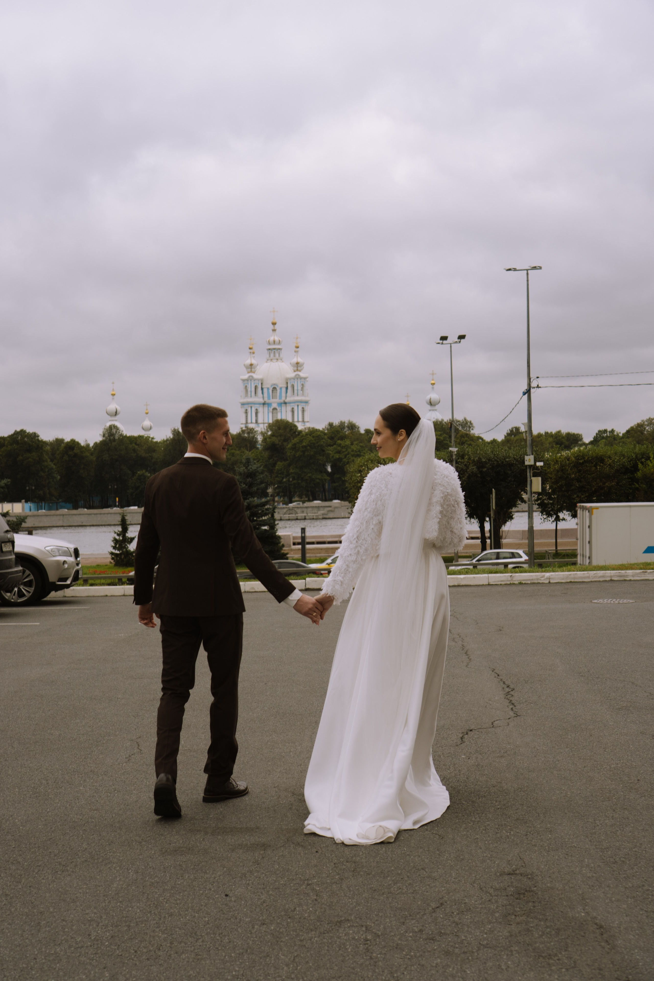 РЕПОРТАЖНАЯ СЬЕМКА В ЗАГСЕ. Профессиональный фотограф, Санкт-Петербург — Виктория Богомолова