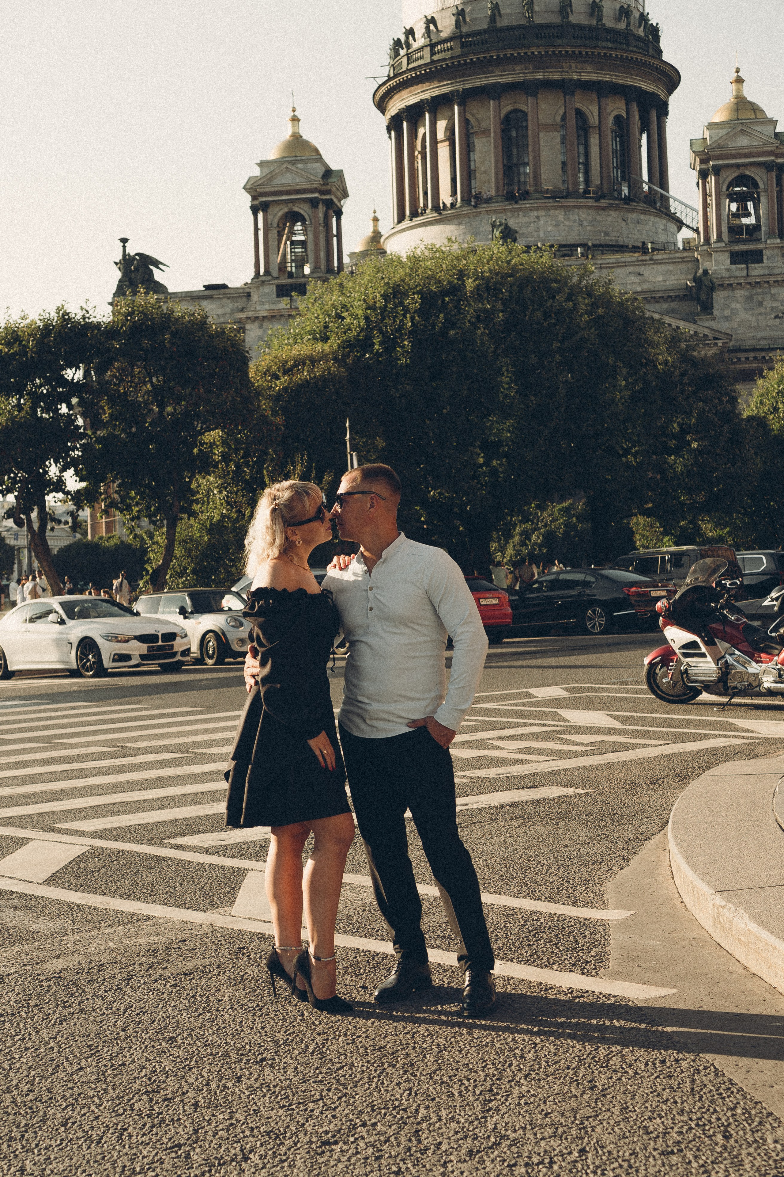 Сентябрьский вечер. Профессиональный фотограф, Санкт-Петербург — Виктория Богомолова