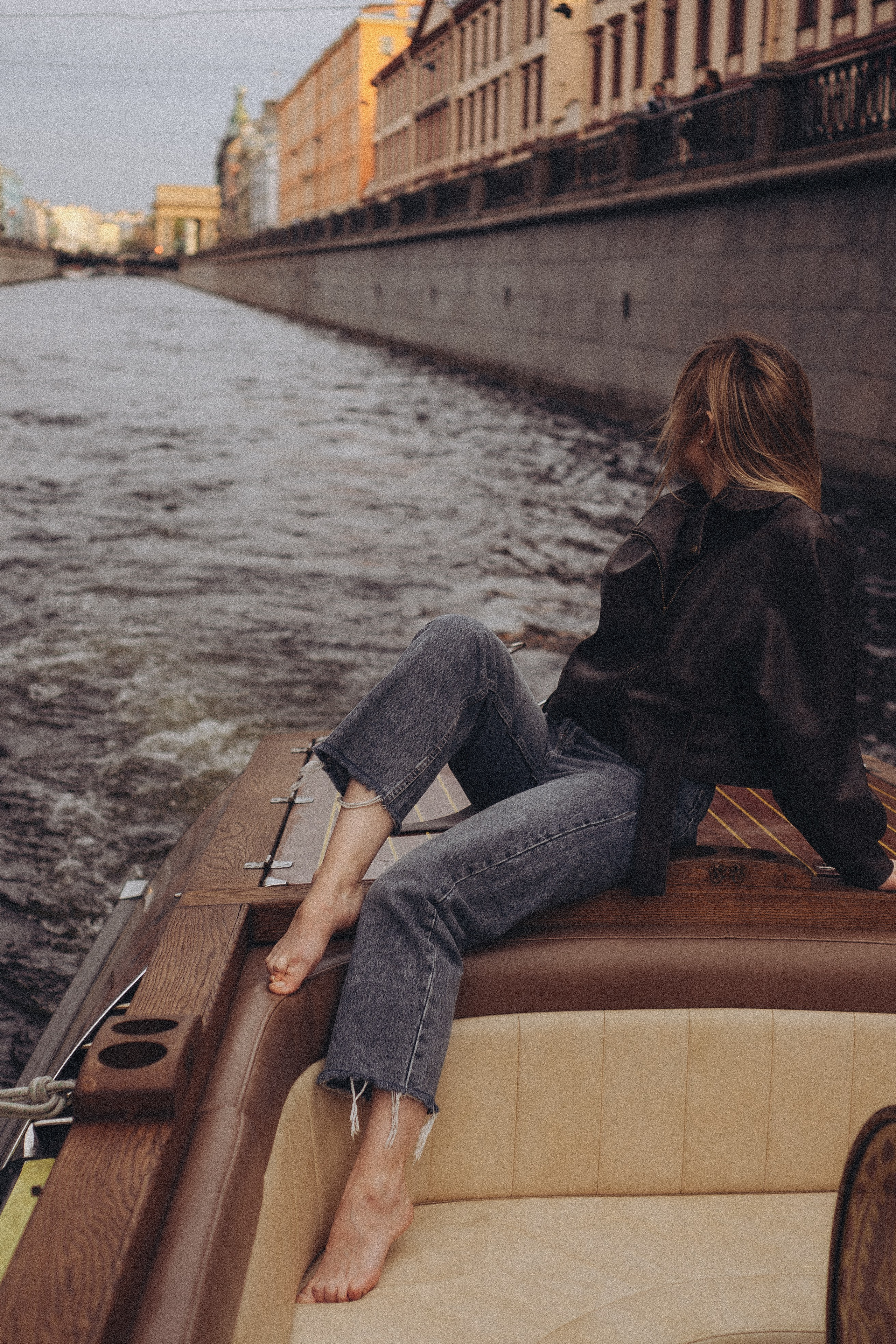 ДЕВУШКИ НА КАТЕРЕ. Профессиональный фотограф, Санкт-Петербург — Виктория Богомолова