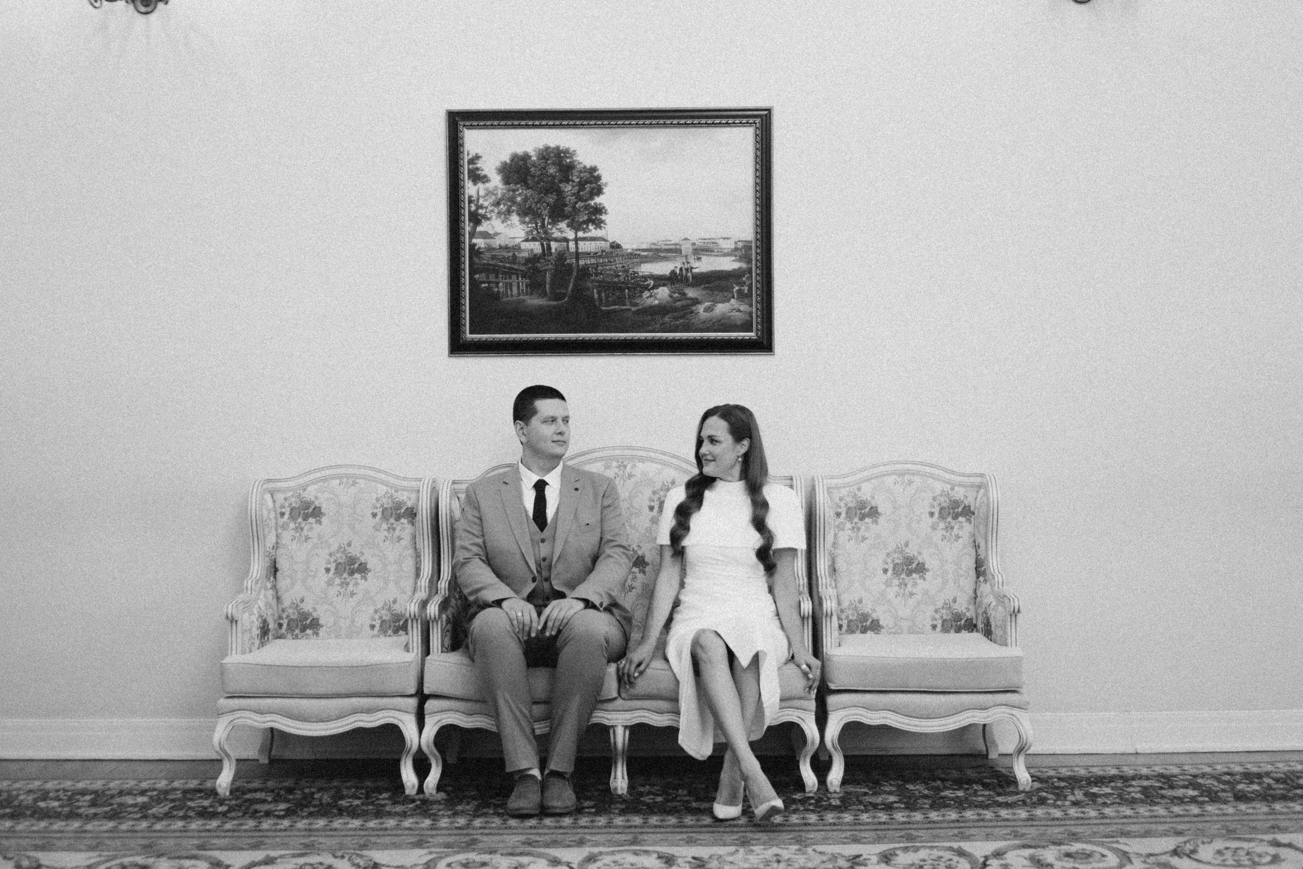 СВАДЕБНАЯ В ПУШКИНЕ. Профессиональный фотограф, Санкт-Петербург — Виктория Богомолова