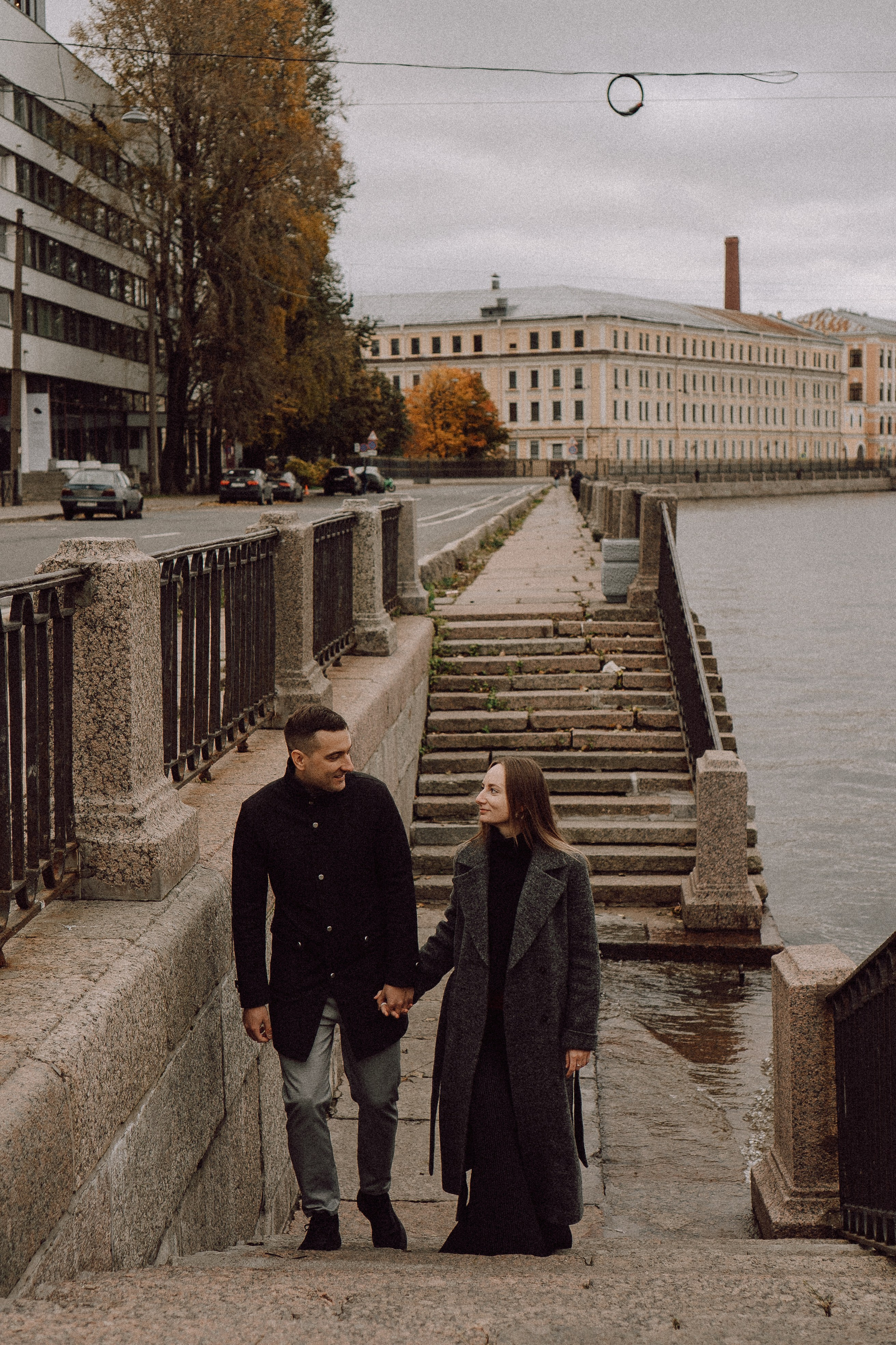 Прогулка по городу. Профессиональный фотограф, Санкт-Петербург — Виктория Богомолова